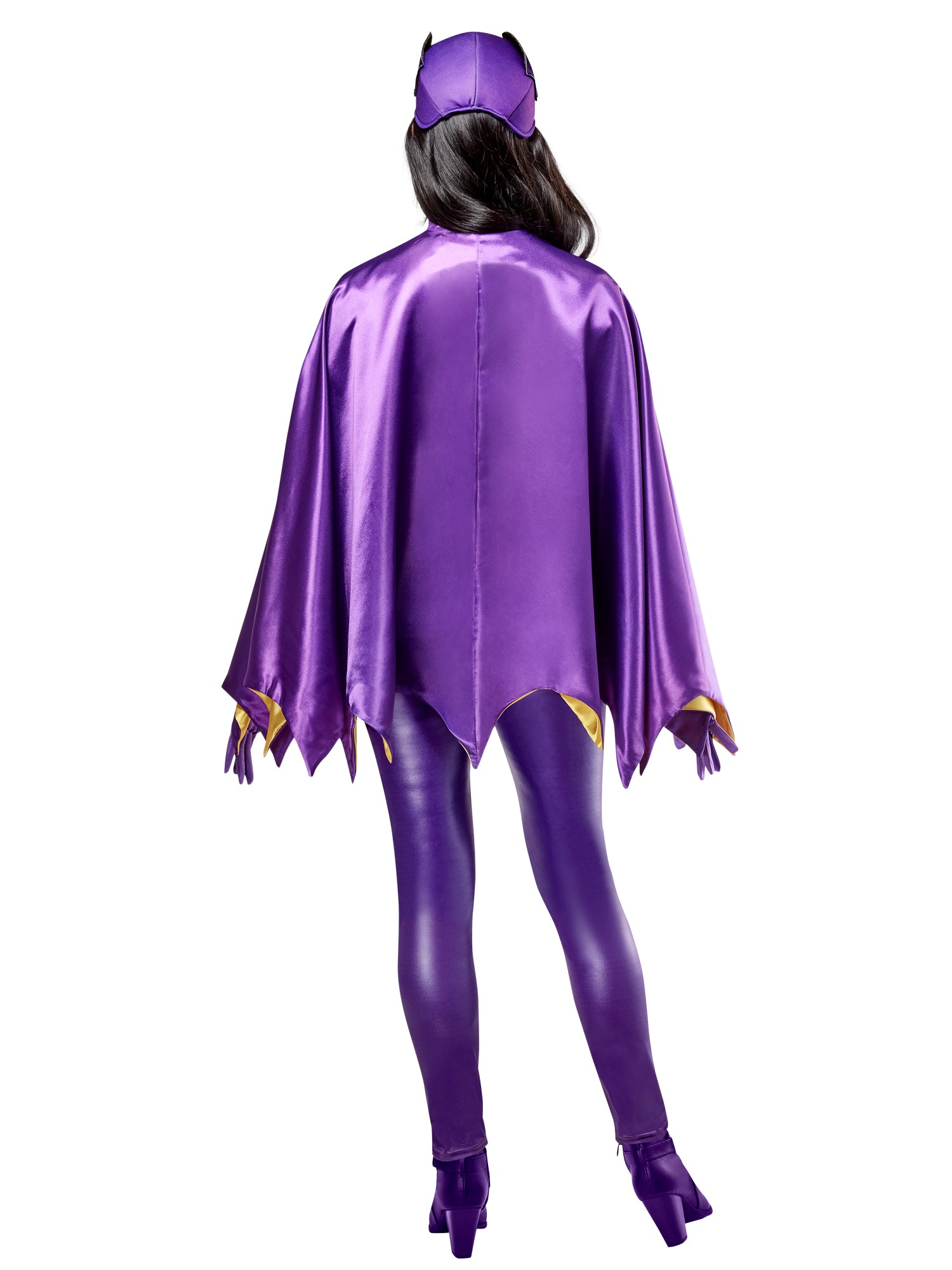 Women's Batman Classic 1966 Batgirl Costume - Grand Heritage Women's Batman Classic 1966 Batgirl Costume - Grand Heritage