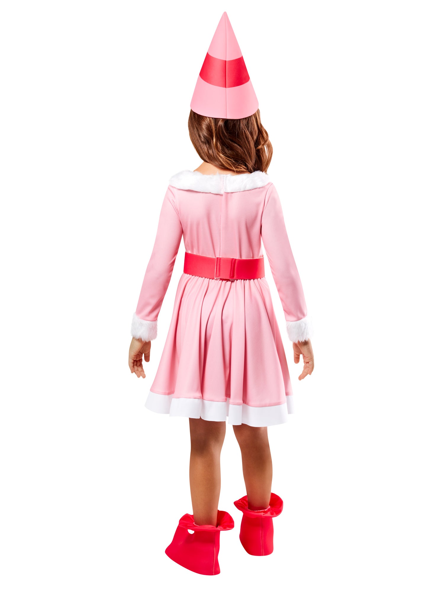 Girls' Elf Jovi Costume - costumes.com