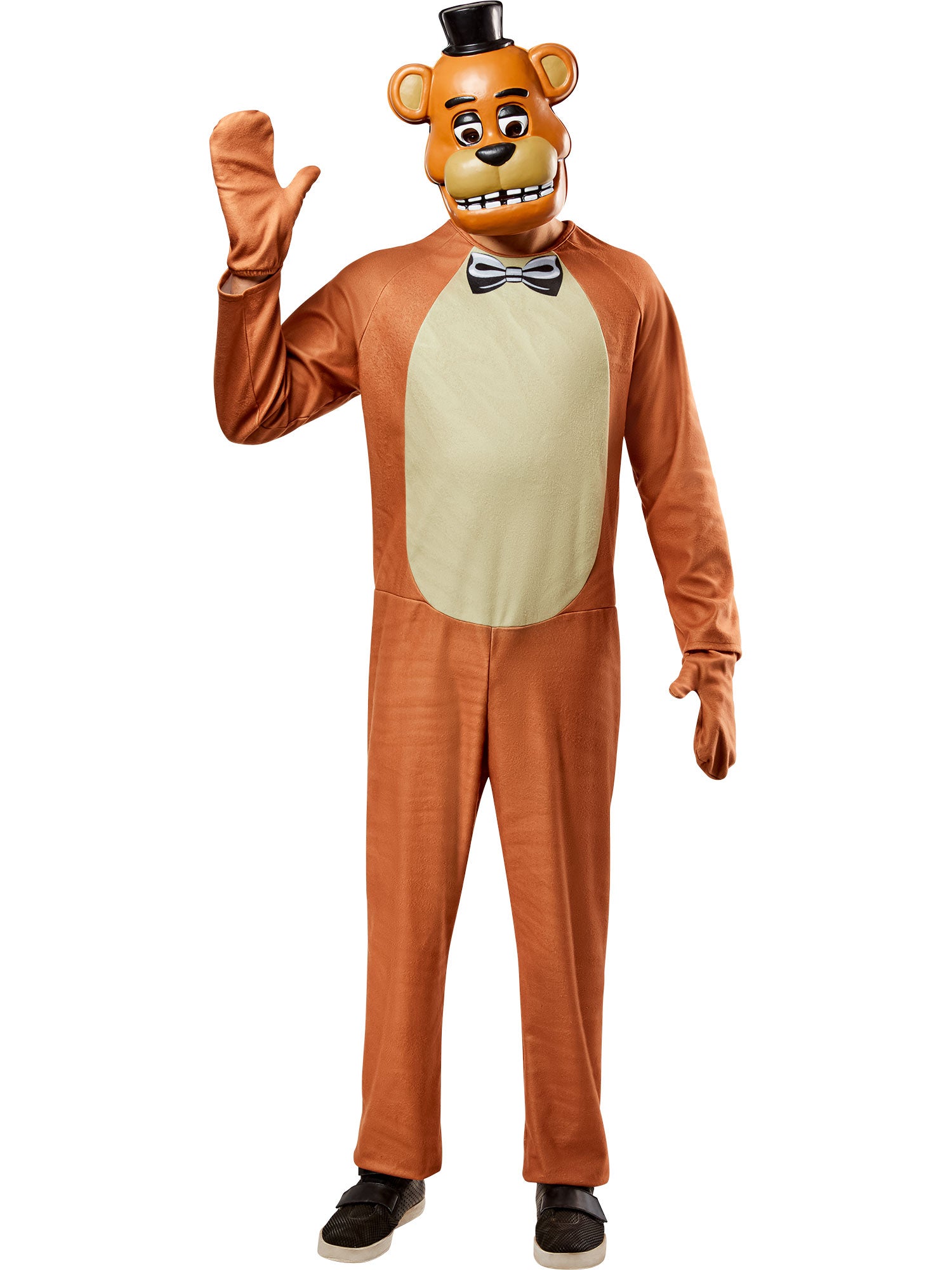 Adult Five Nights at Freddy's Movie Freddy Costume with Mask - costumes.com