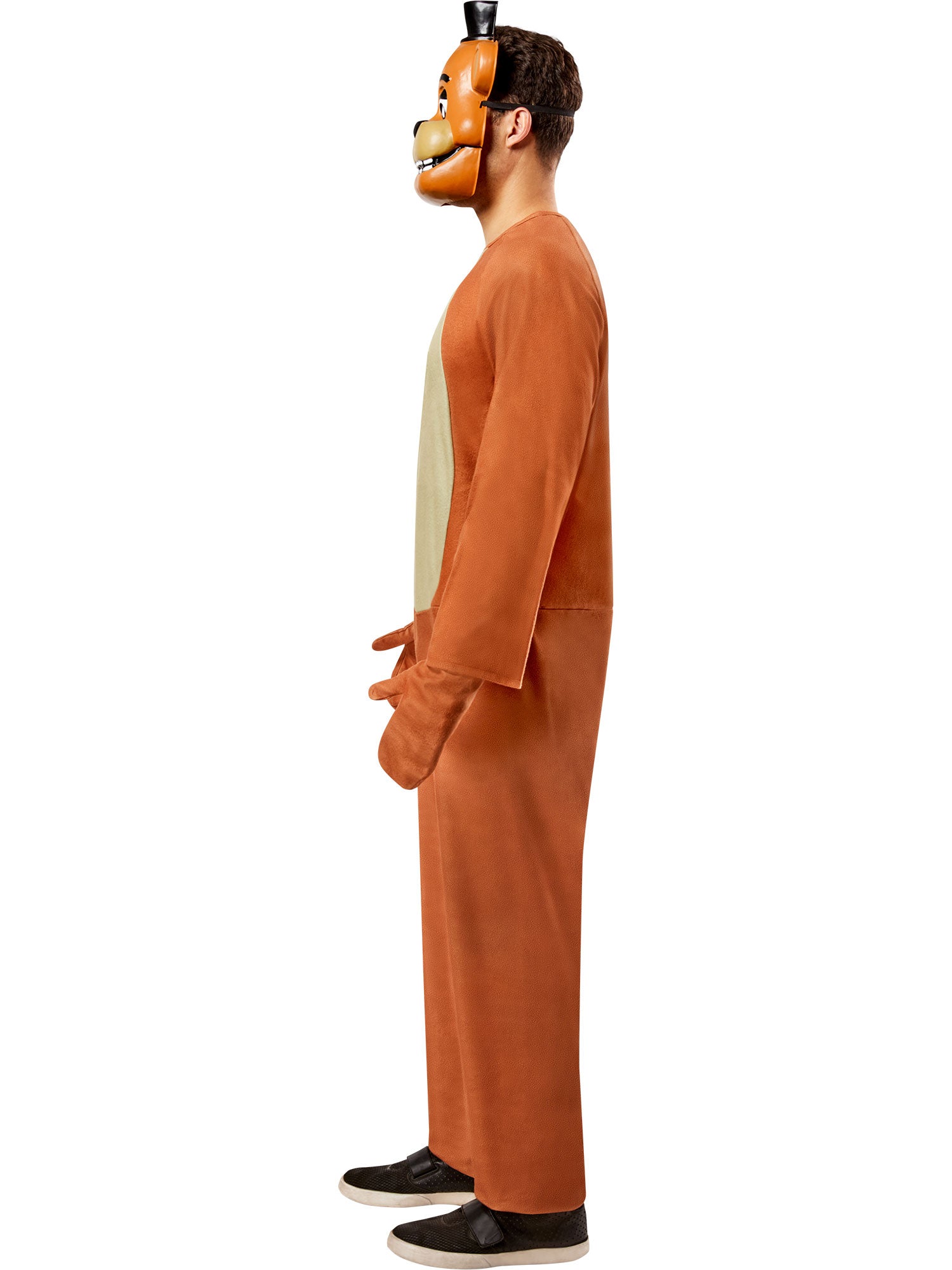 Adult Five Nights at Freddy's Movie Freddy Costume with Mask - costumes.com