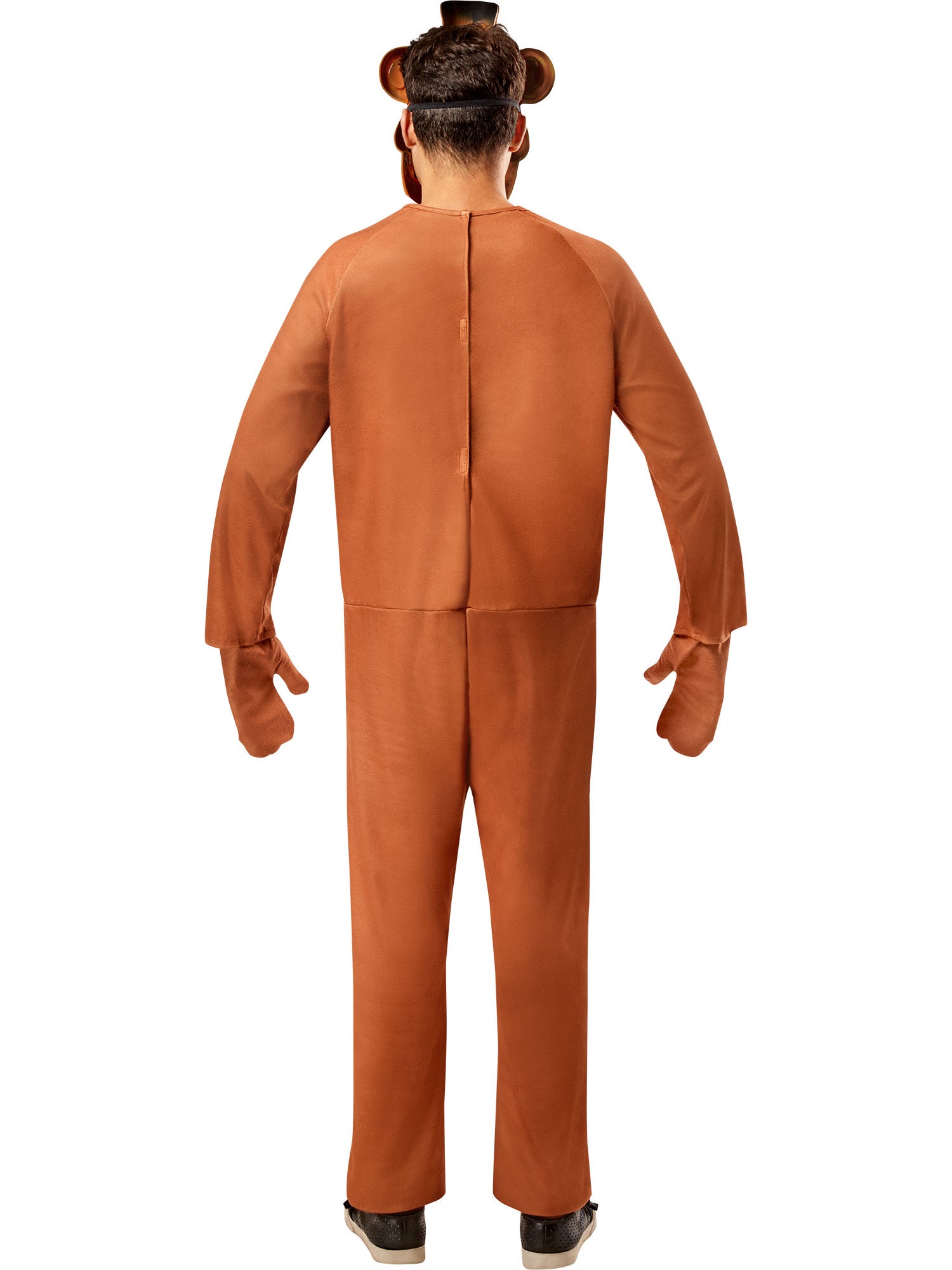 Adult Five Nights at Freddy's Movie Freddy Costume with Mask - costumes.com