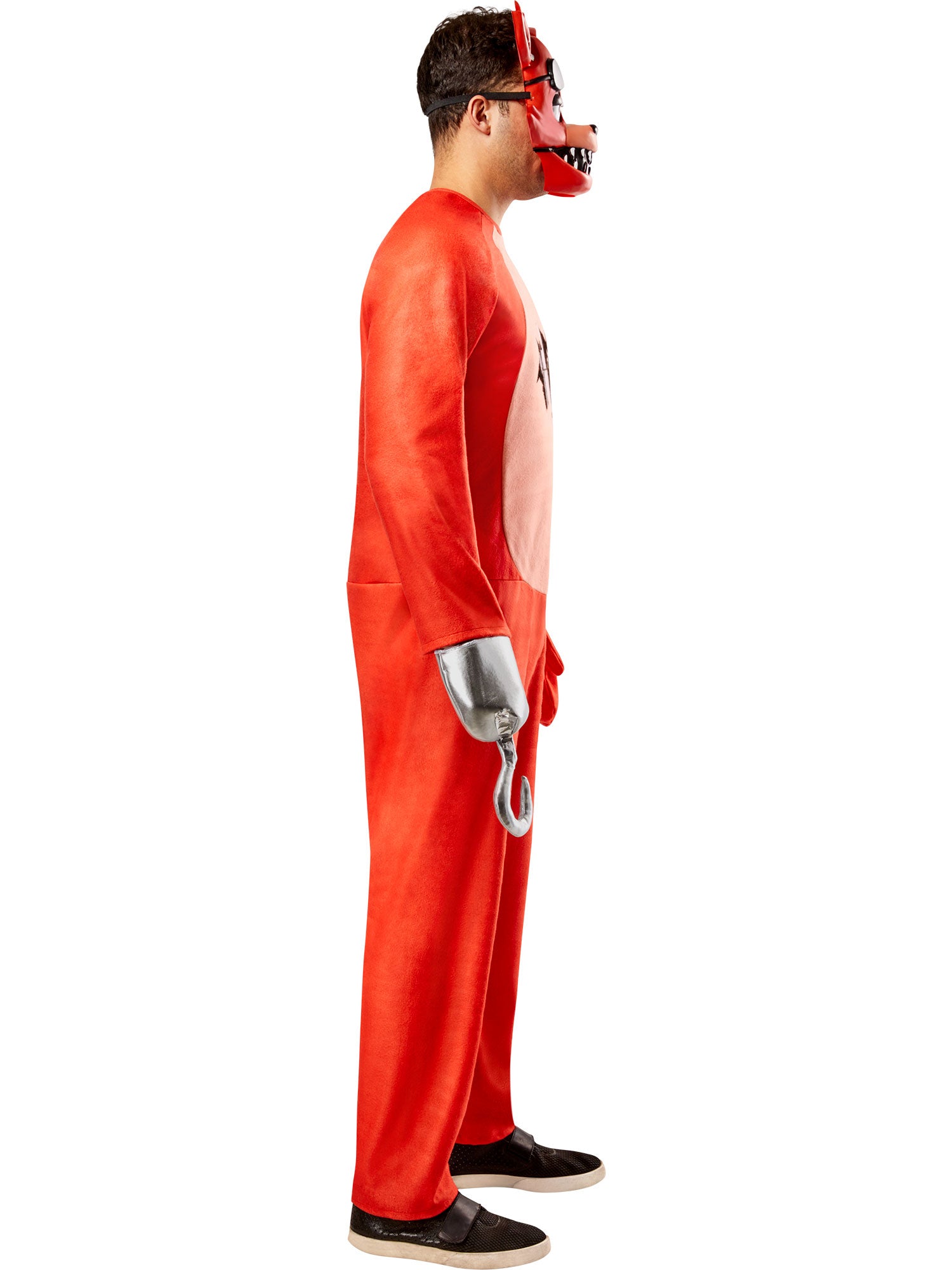 Adult Five Nights at Freddy's Movie Foxy Costume with Mask - costumes.com