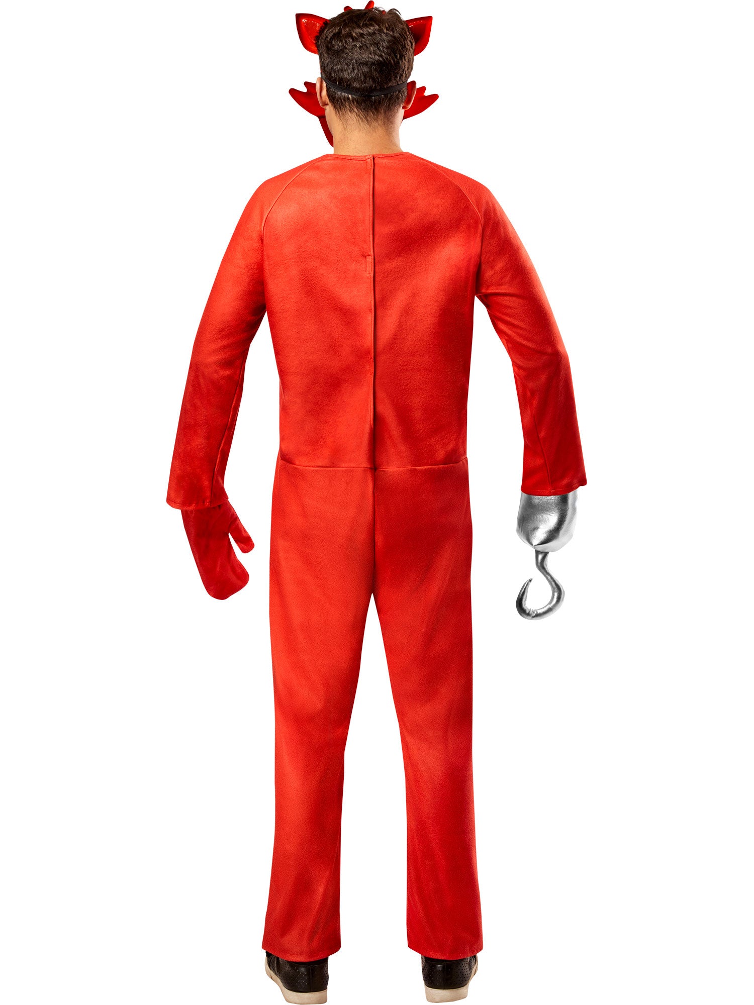 Adult Five Nights at Freddy's Movie Foxy Costume with Mask - costumes.com