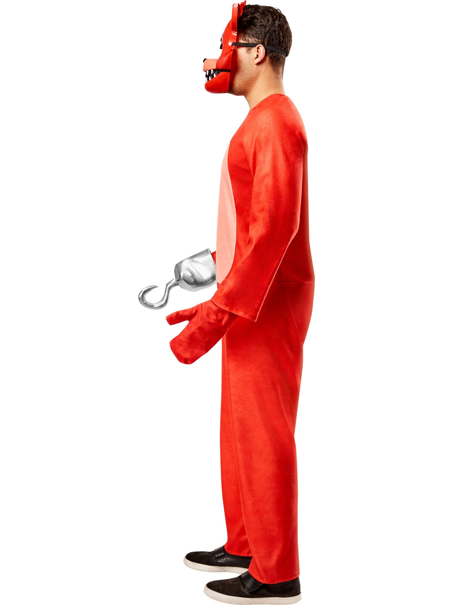 Adult Five Nights at Freddy's Movie Foxy Costume with Mask - costumes.com