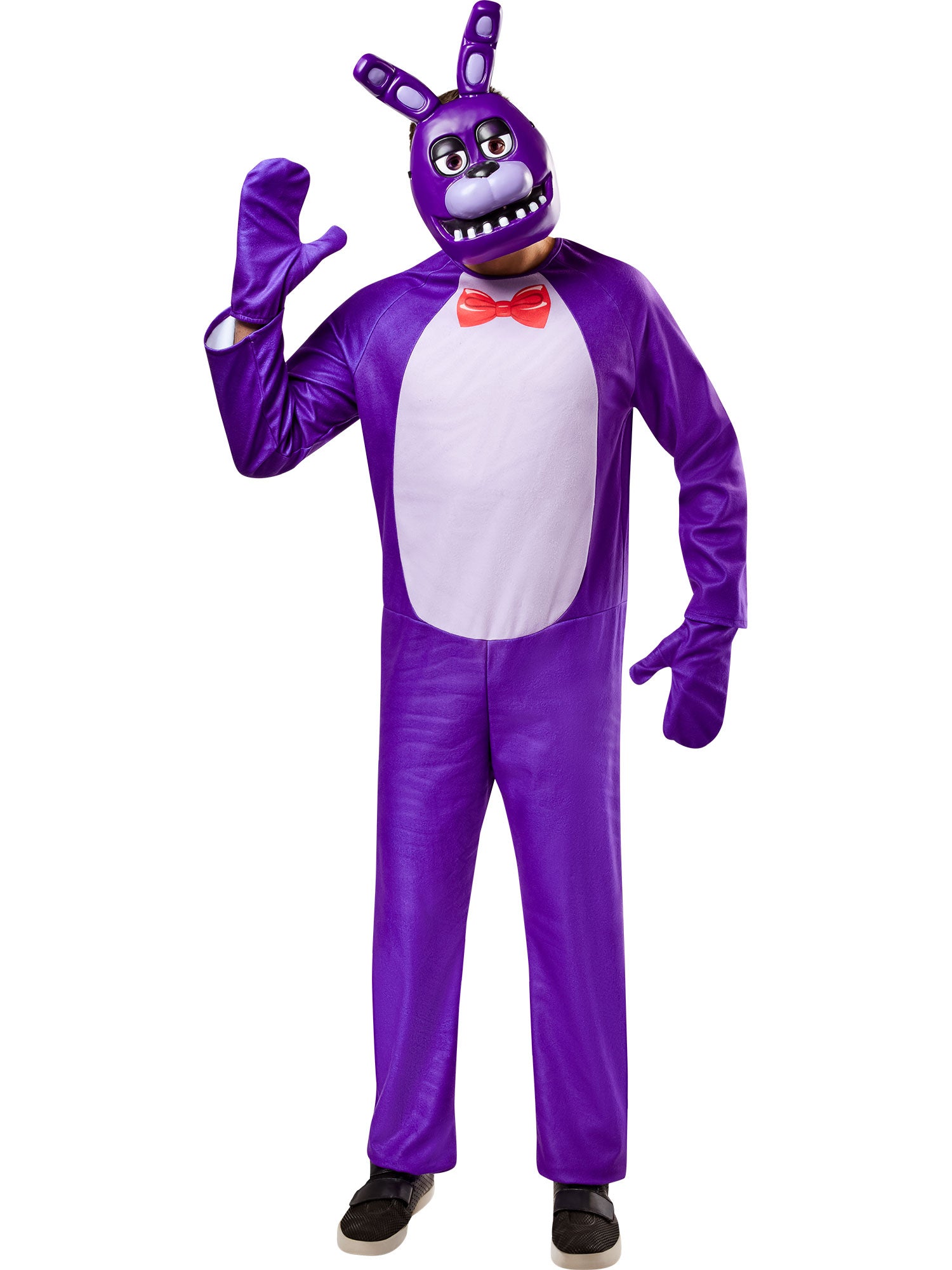 Adult Five Nights at Freddy's Movie Bonnie Costume with Mask - costumes.com