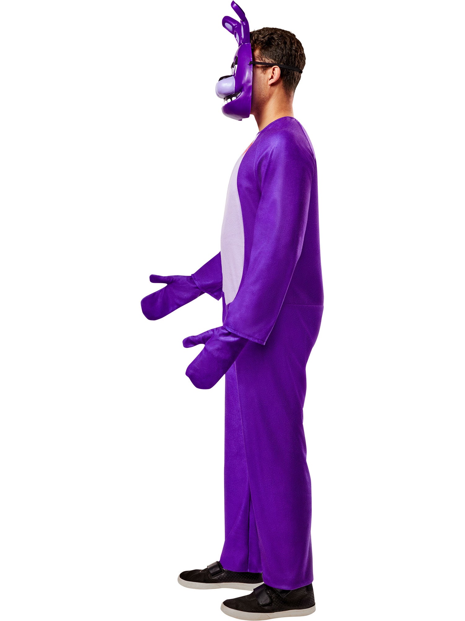 Adult Five Nights at Freddy's Movie Bonnie Costume with Mask - costumes.com