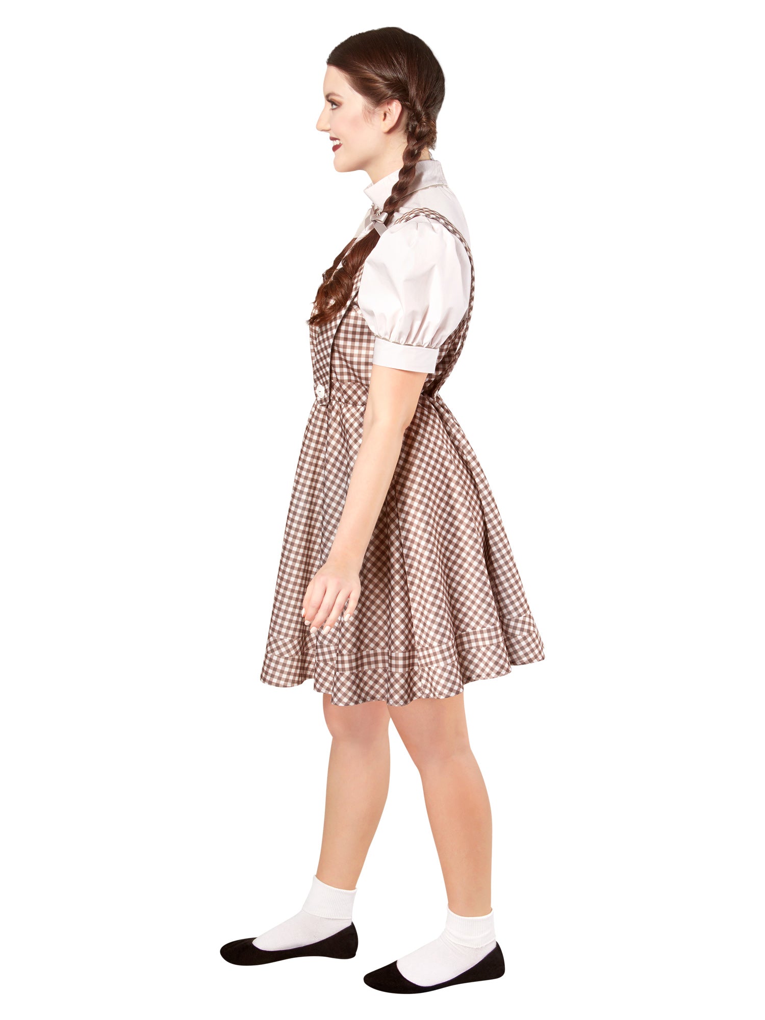 Women's The Wizard of Oz Dorothy Costume - Kansas Edition - costumes.com