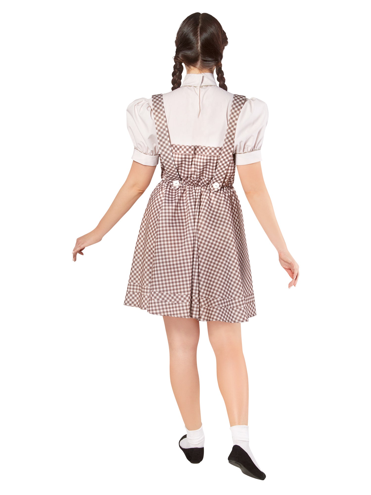 Women's The Wizard of Oz Dorothy Costume - Kansas Edition - costumes.com