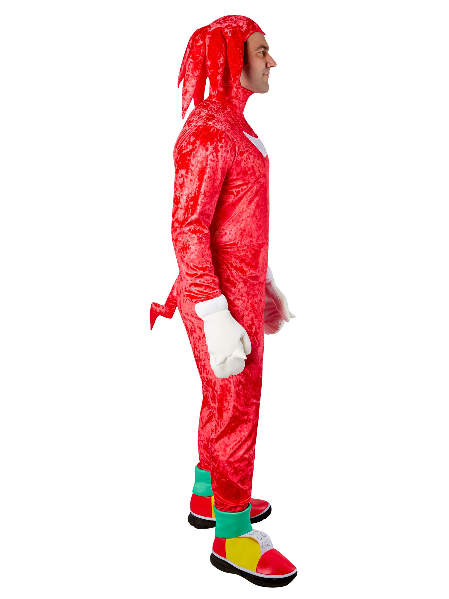 Men's Sonic The Hedgehog Knuckles Costume