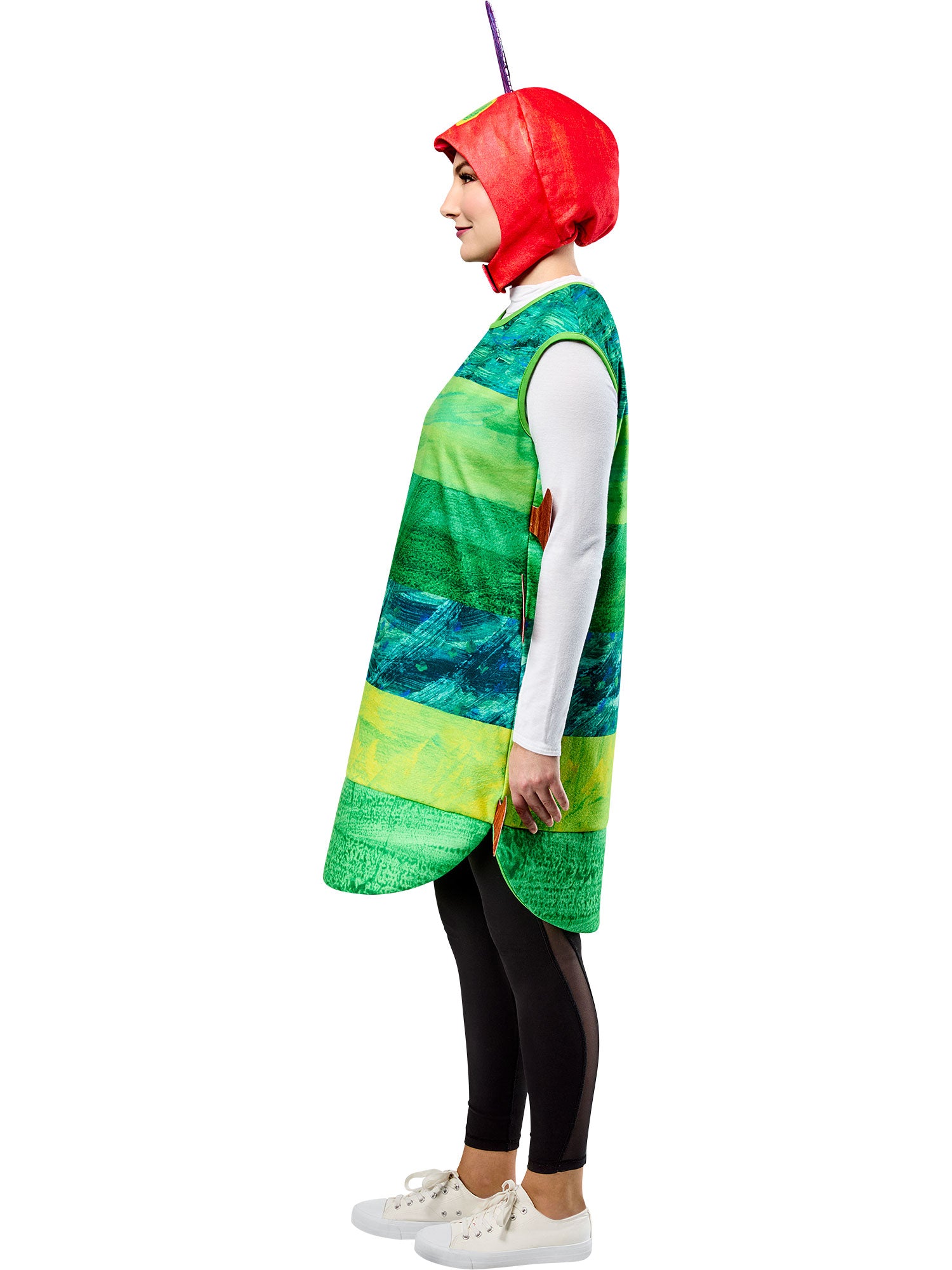 Adult The Very Hungry Caterpillar Costume - costumes.com