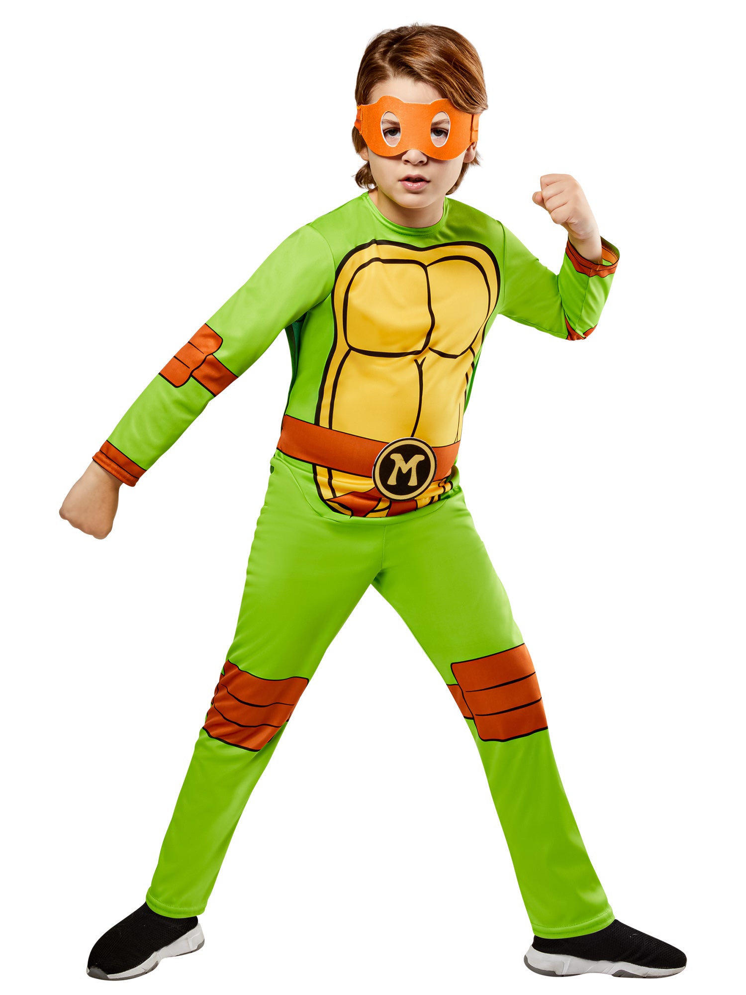 Boys' Teenage Mutant Ninja Turtles Interchangeable Costume Set - costumes.com