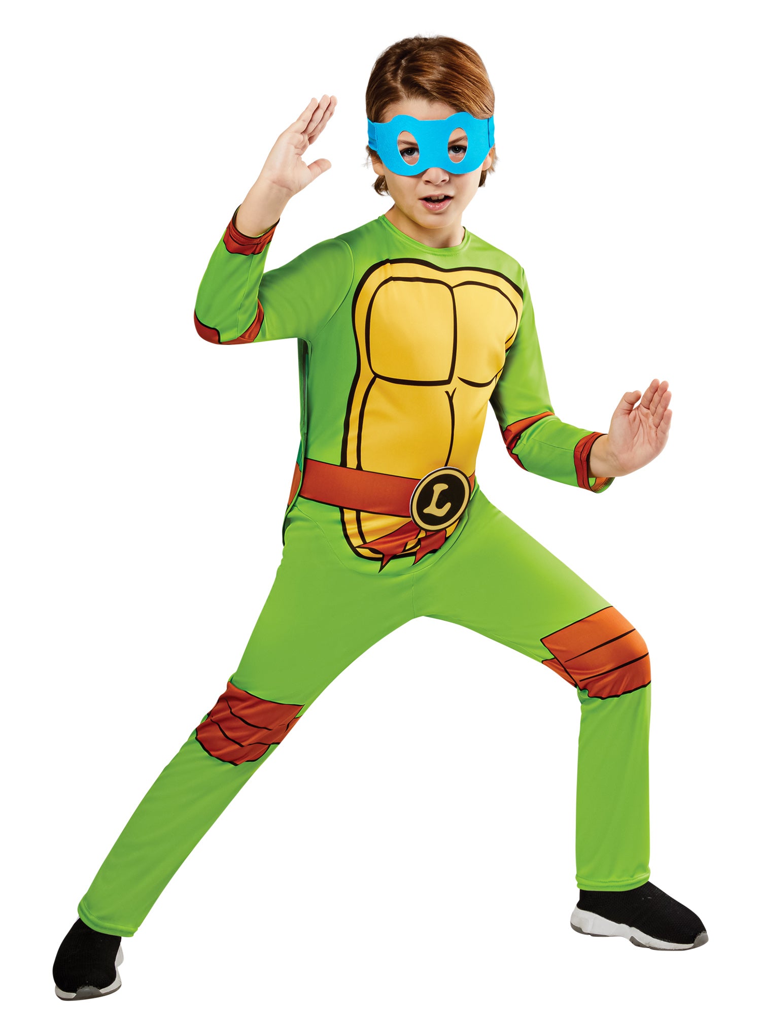 Boys' Teenage Mutant Ninja Turtles Interchangeable Costume Set - costumes.com