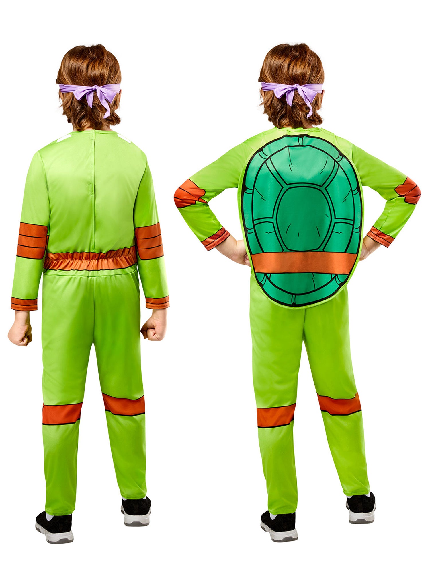 Boys' Teenage Mutant Ninja Turtles Interchangeable Costume Set - costumes.com