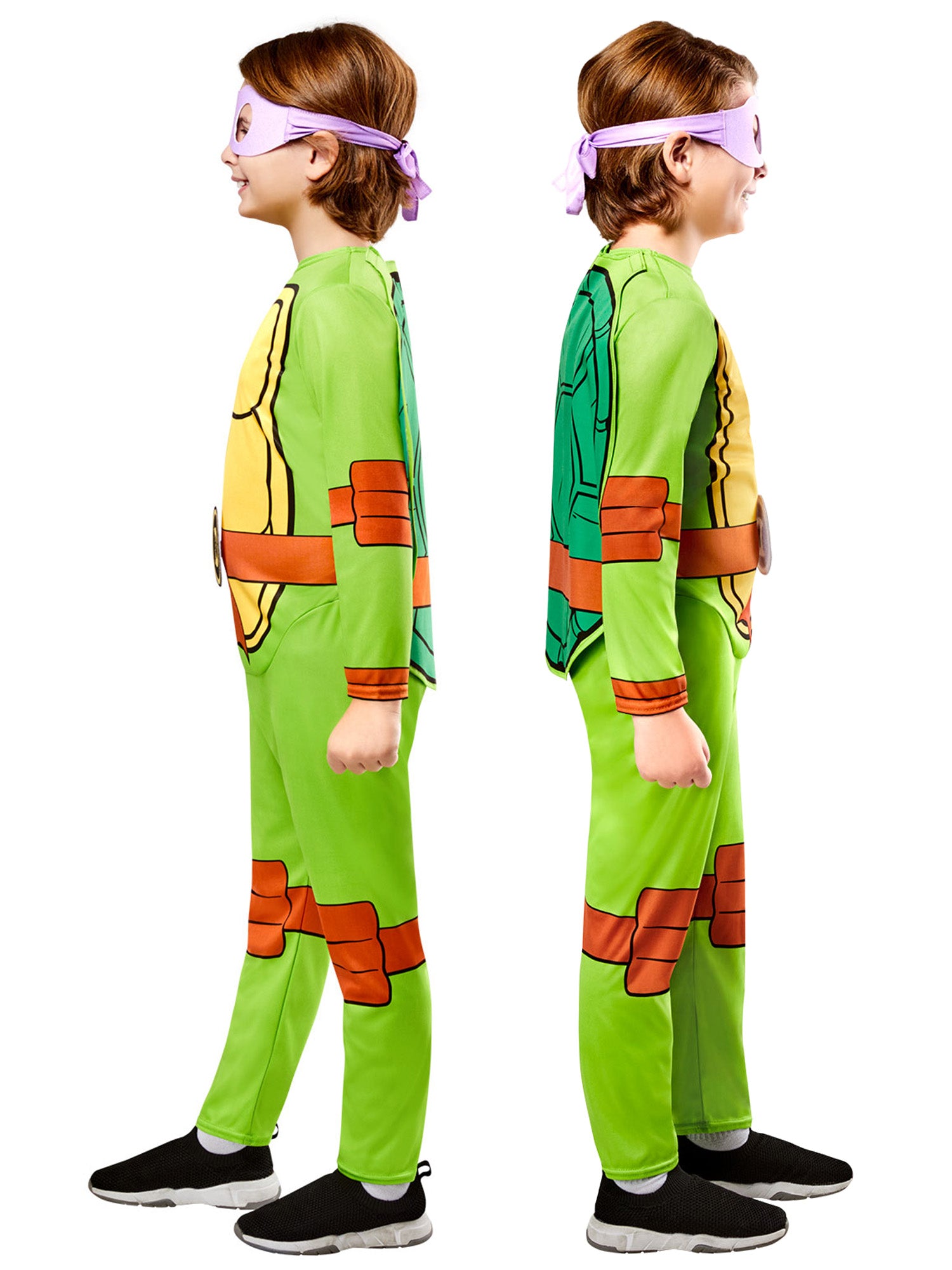 Boys' Teenage Mutant Ninja Turtles Interchangeable Costume Set - costumes.com