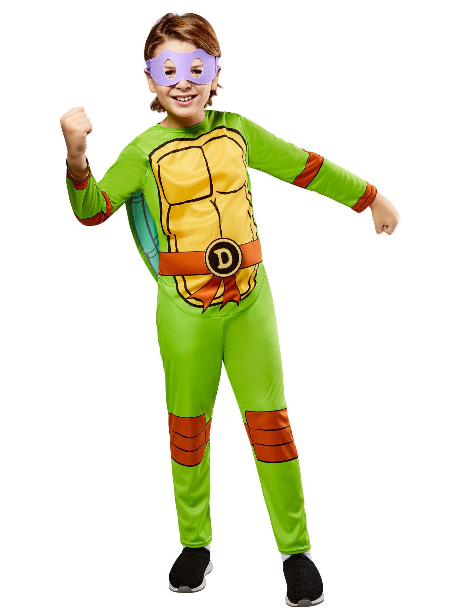 Boys' Teenage Mutant Ninja Turtles Interchangeable Costume Set - costumes.com