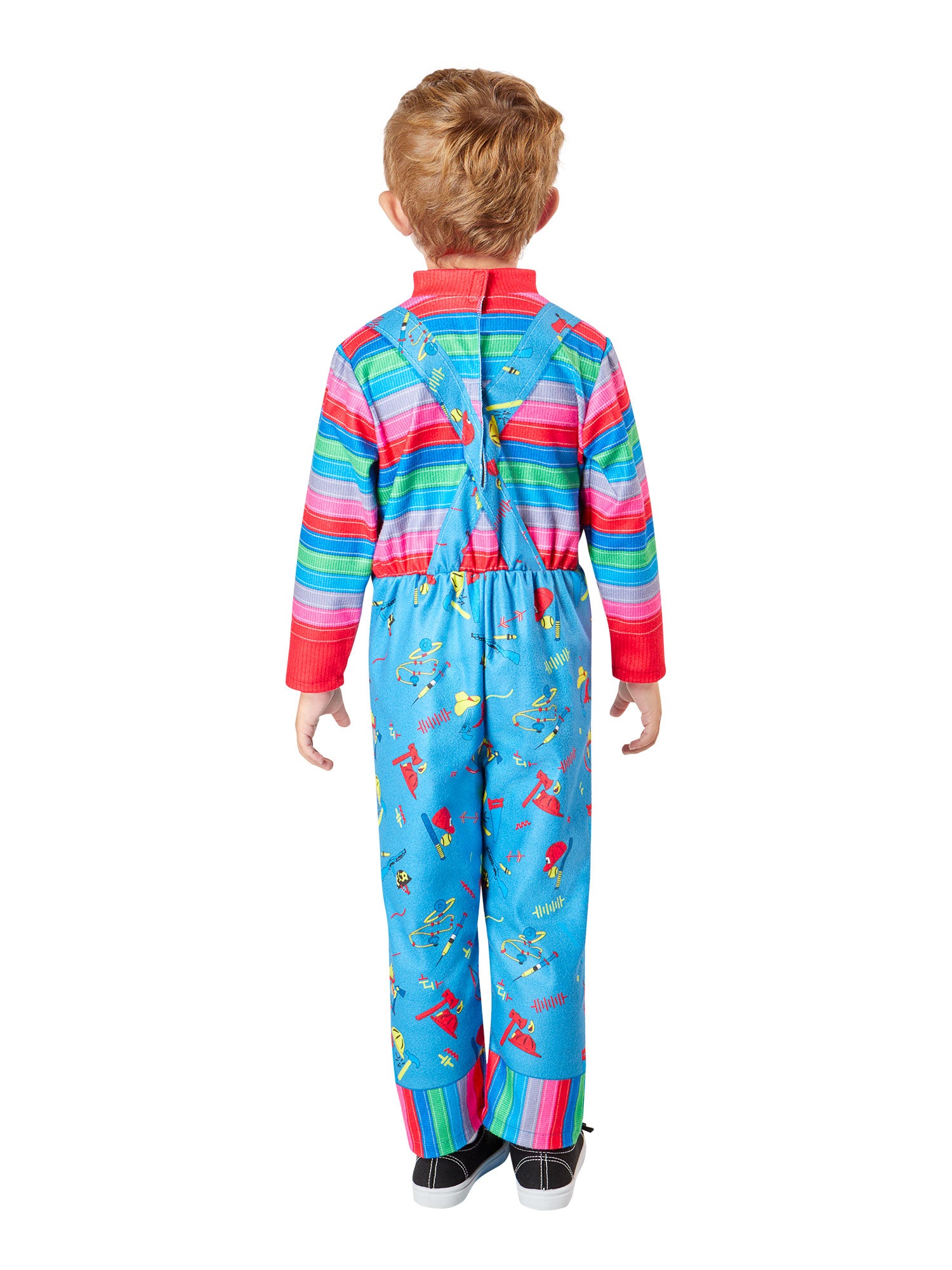 Child's Play 2 Chucky Costume Set for Toddlers - costumes.com