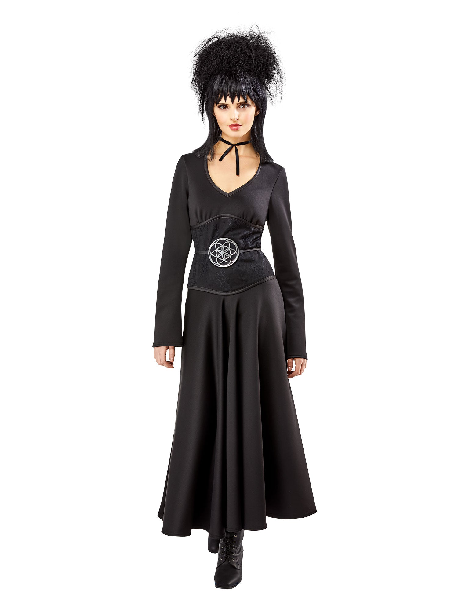 Women's Beetlejuice 2 Lydia Deetz Costume - costumes.com