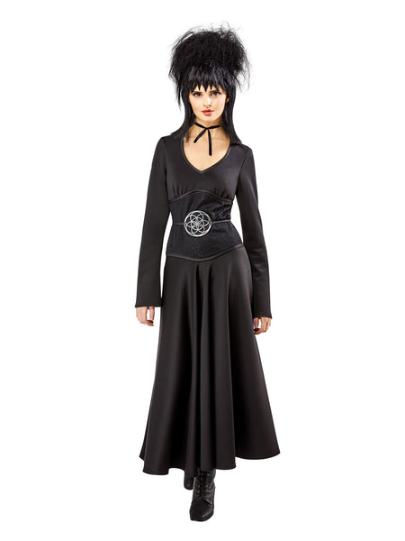 Women's Beetlejuice 2 Lydia Deetz Costume