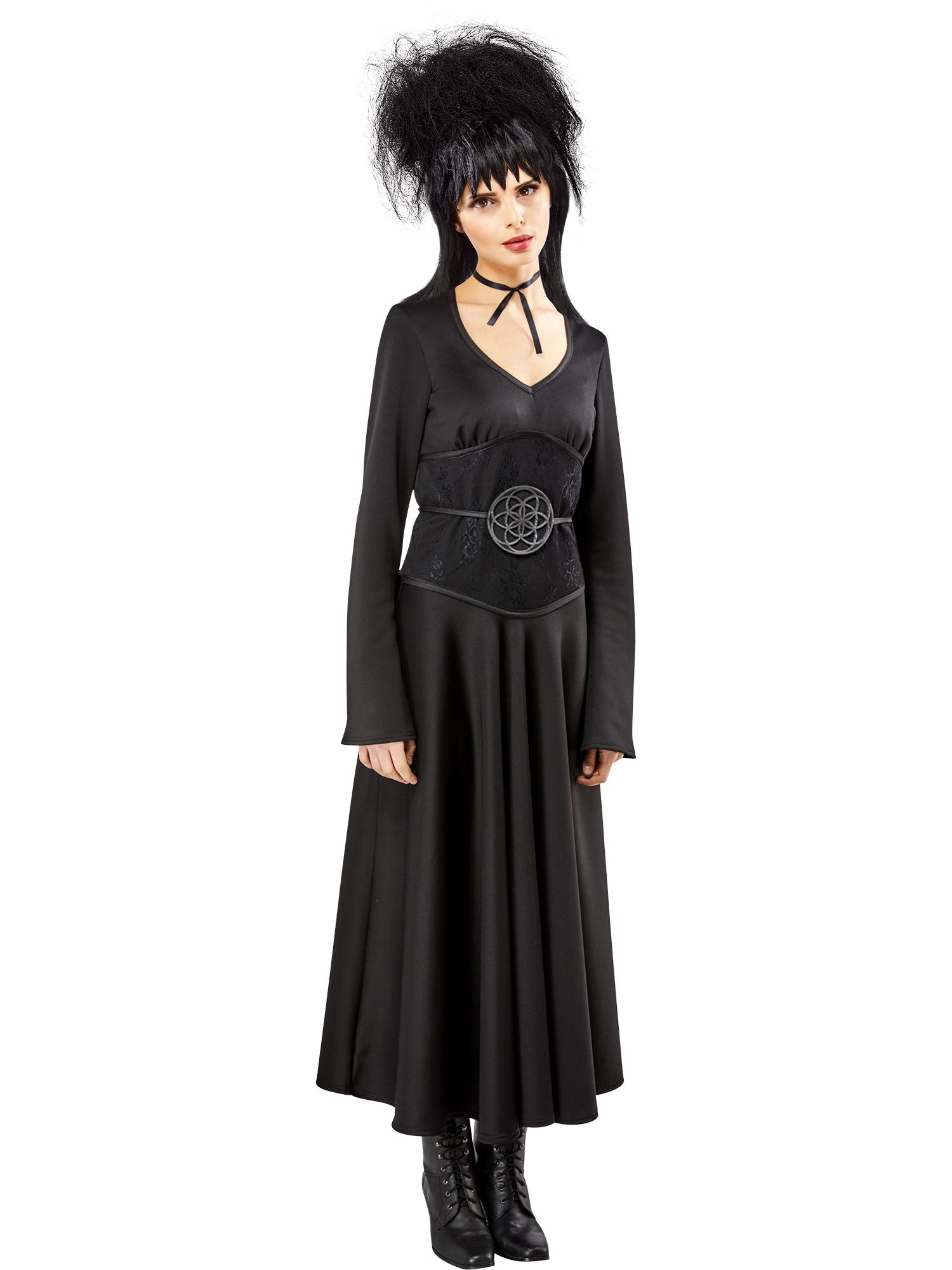 Women's Beetlejuice 2 Lydia Deetz Costume - costumes.com