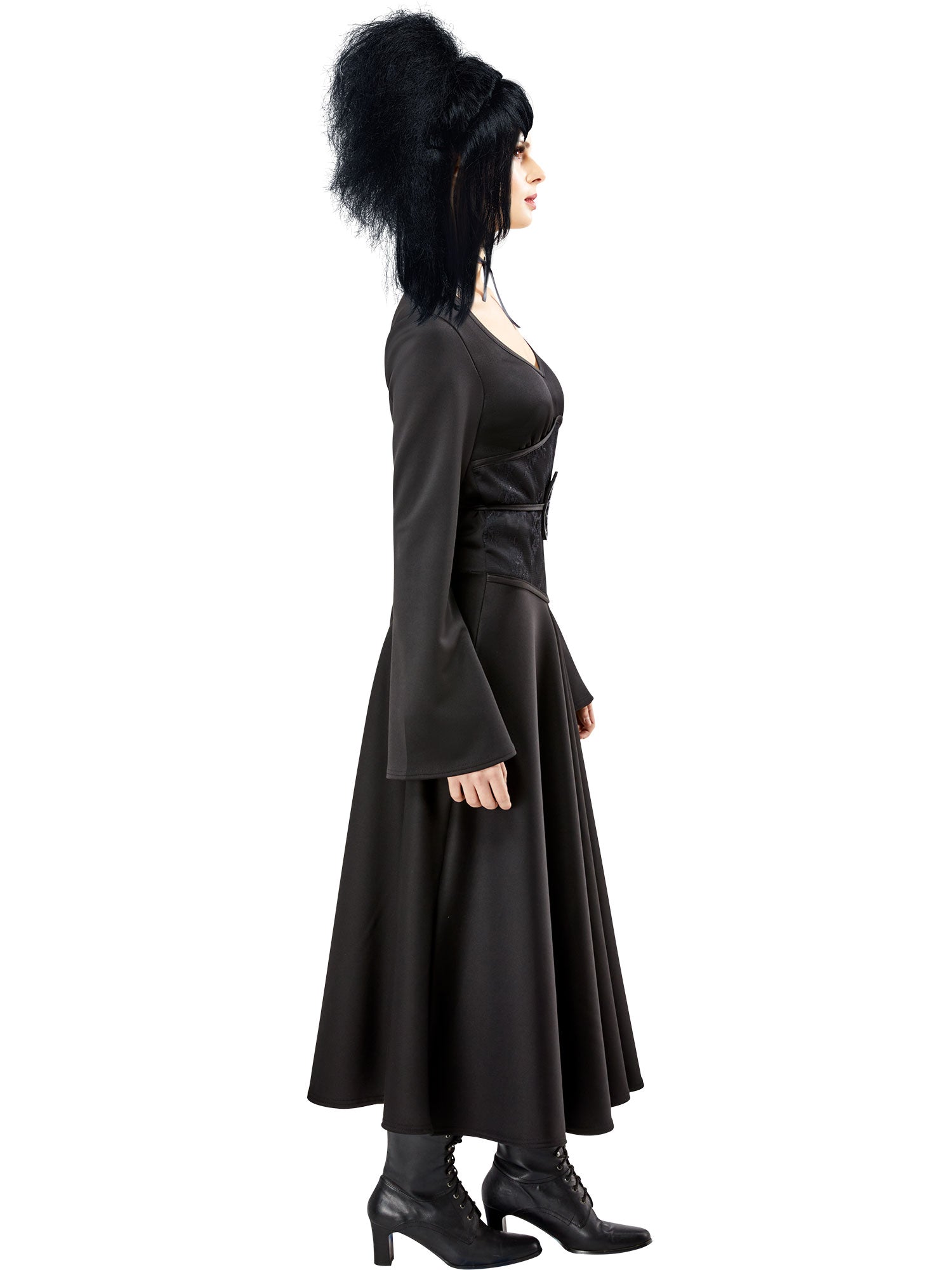 Women's Beetlejuice 2 Lydia Deetz Costume Women's Beetlejuice 2 Lydia Deetz Costume