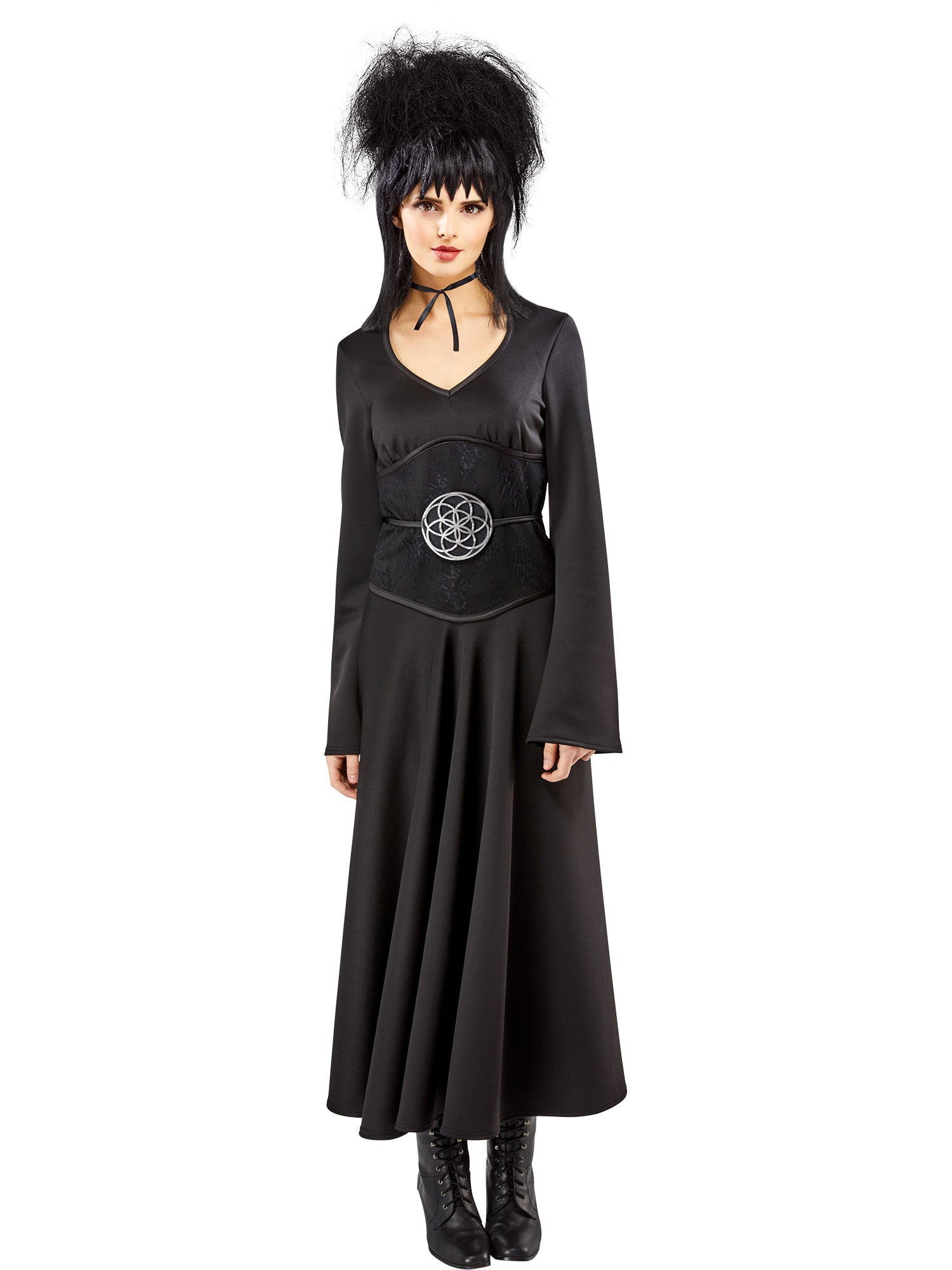 Women's Beetlejuice 2 Lydia Deetz Costume - costumes.com