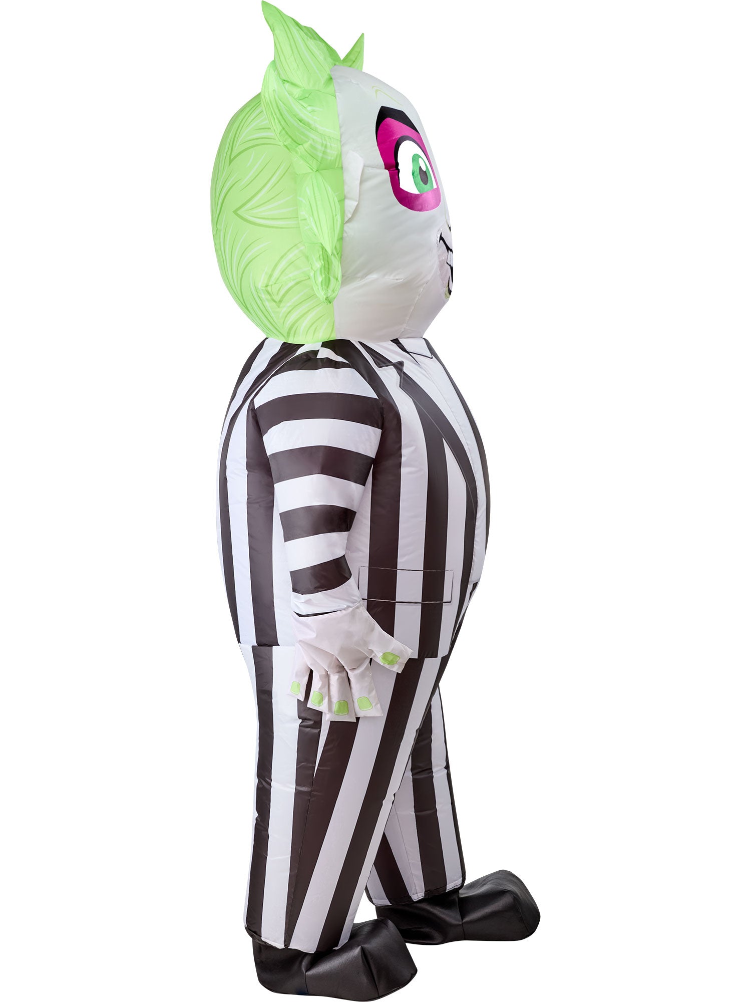 Adult Beetlejuice Inflatable Costume - costumes.com