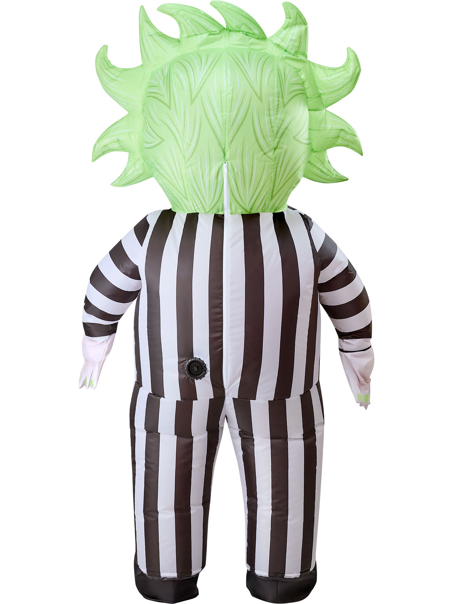 Adult Beetlejuice Inflatable Costume - costumes.com