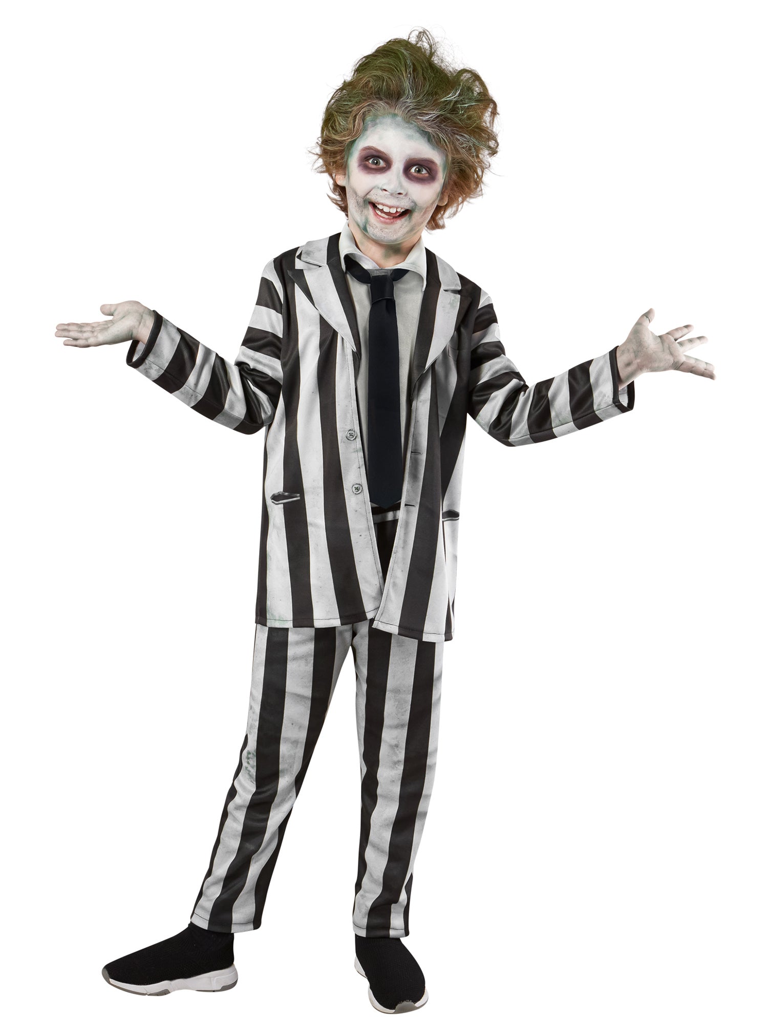 Boys' Beetlejuice 2 Costume - costumes.com