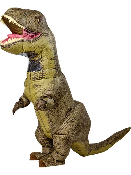 Teen Jurassic World T-Rex Inflatable Costume