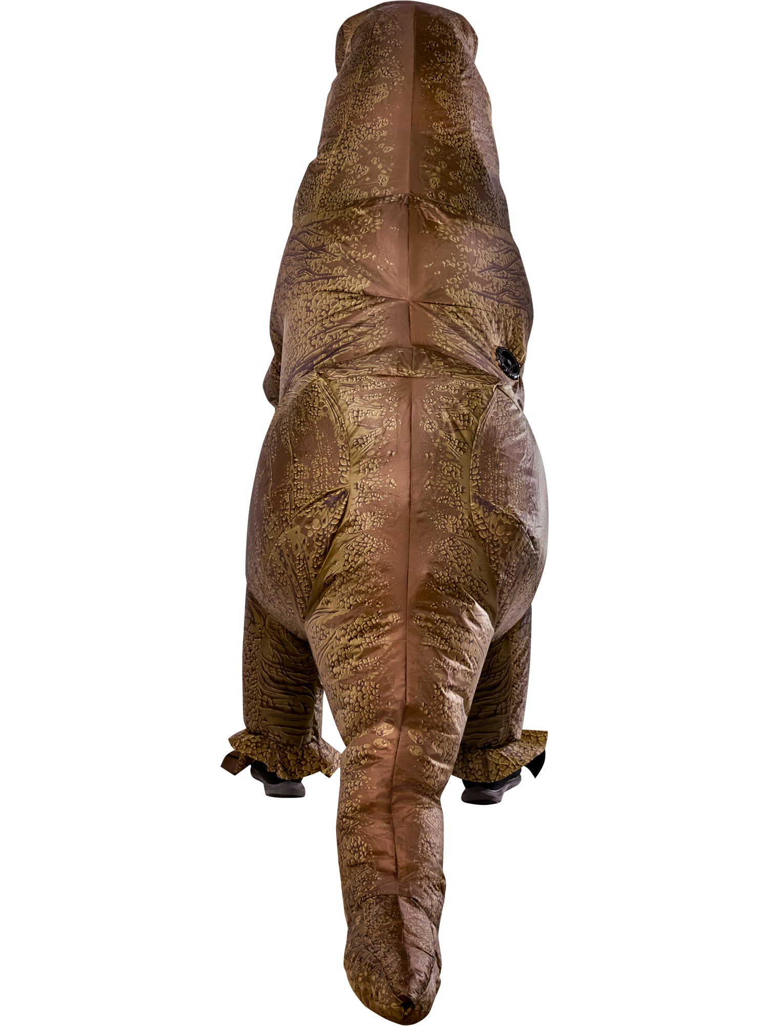 Adult Jurassic World T-Rex Inflatable Costume - costumes.com