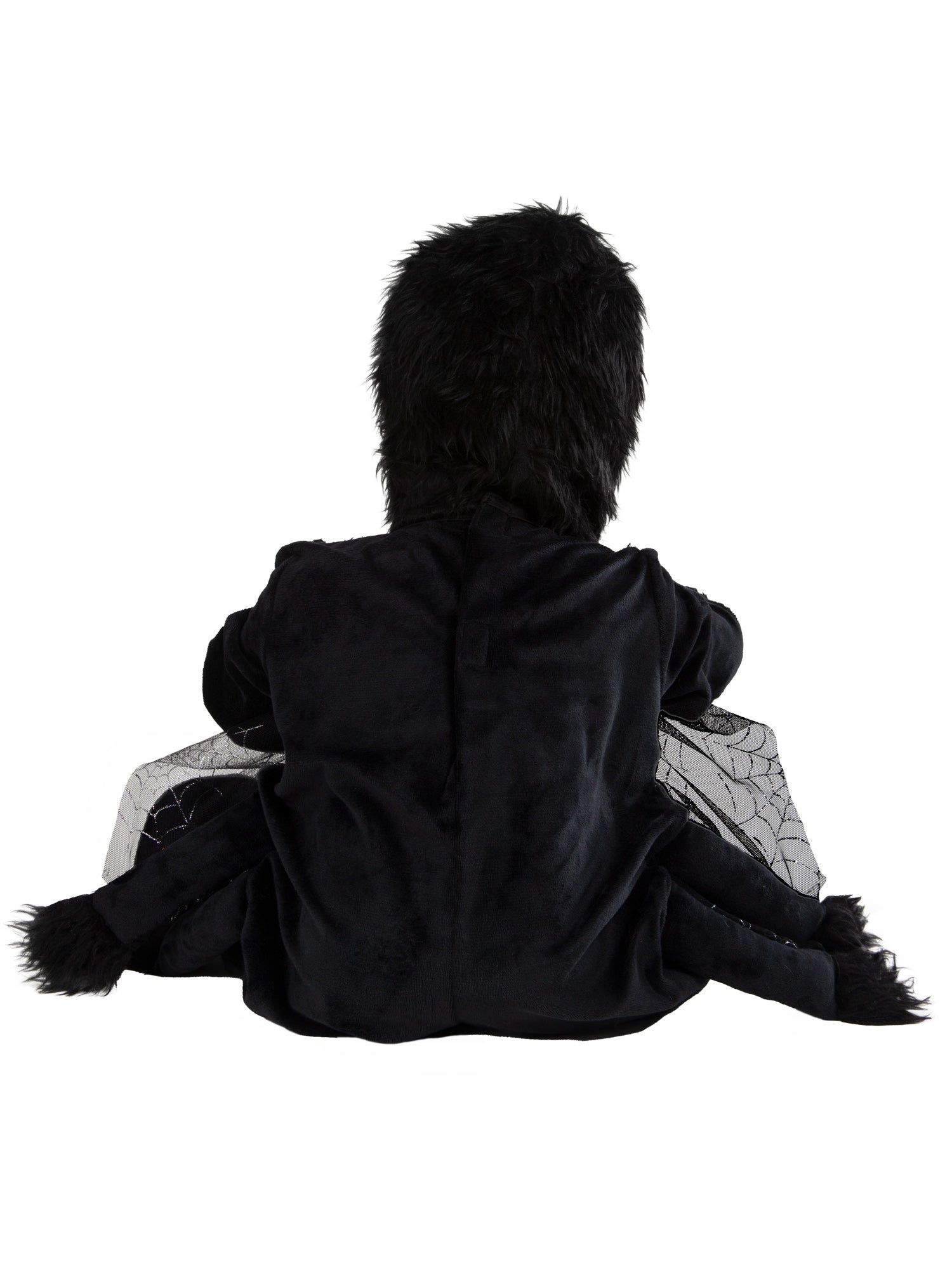 Silly Black Spider Costume for Infants - costumes.com