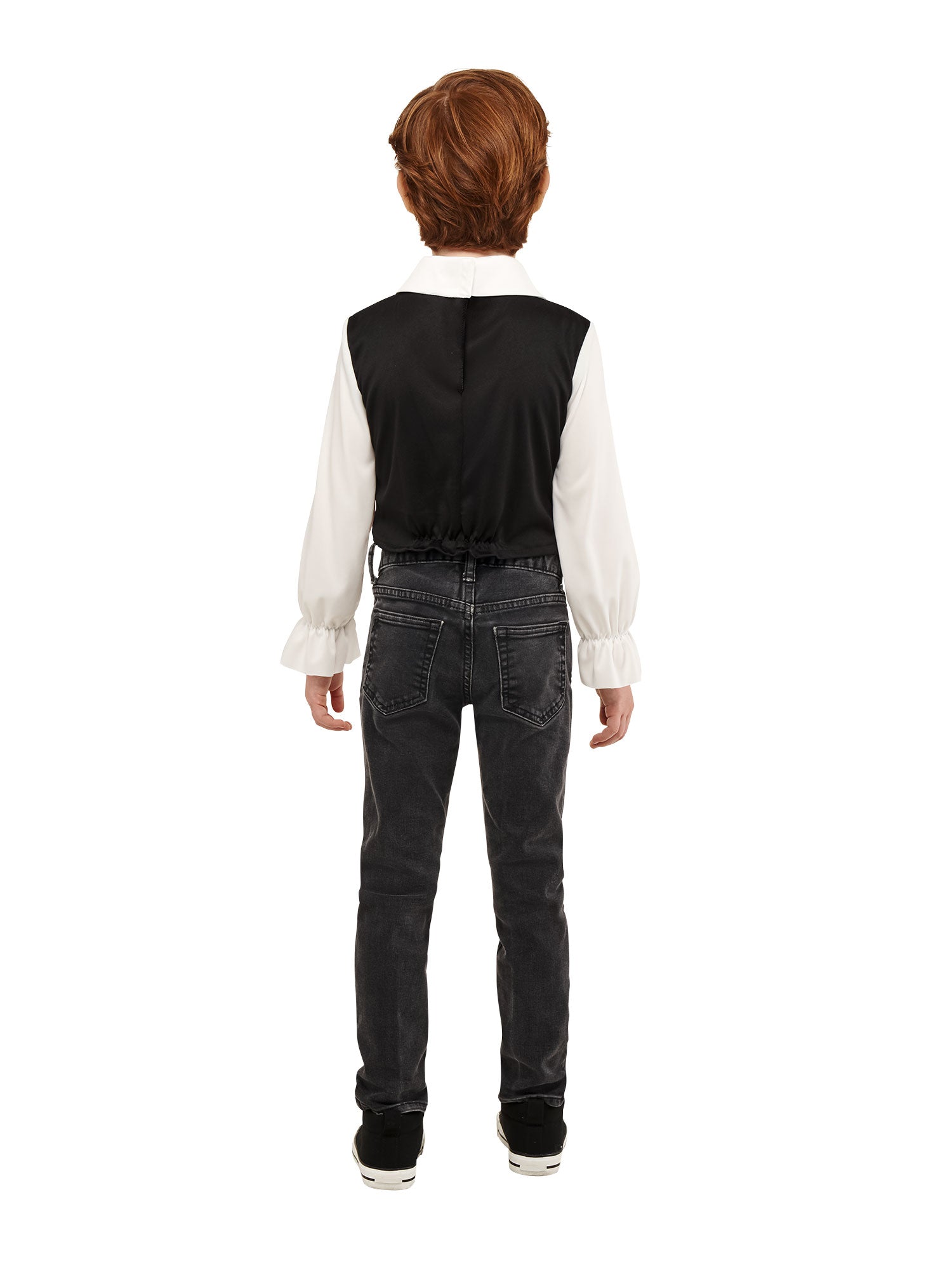 Boys' Vintage Vampire Costume with Light Up Necklace - costumes.com