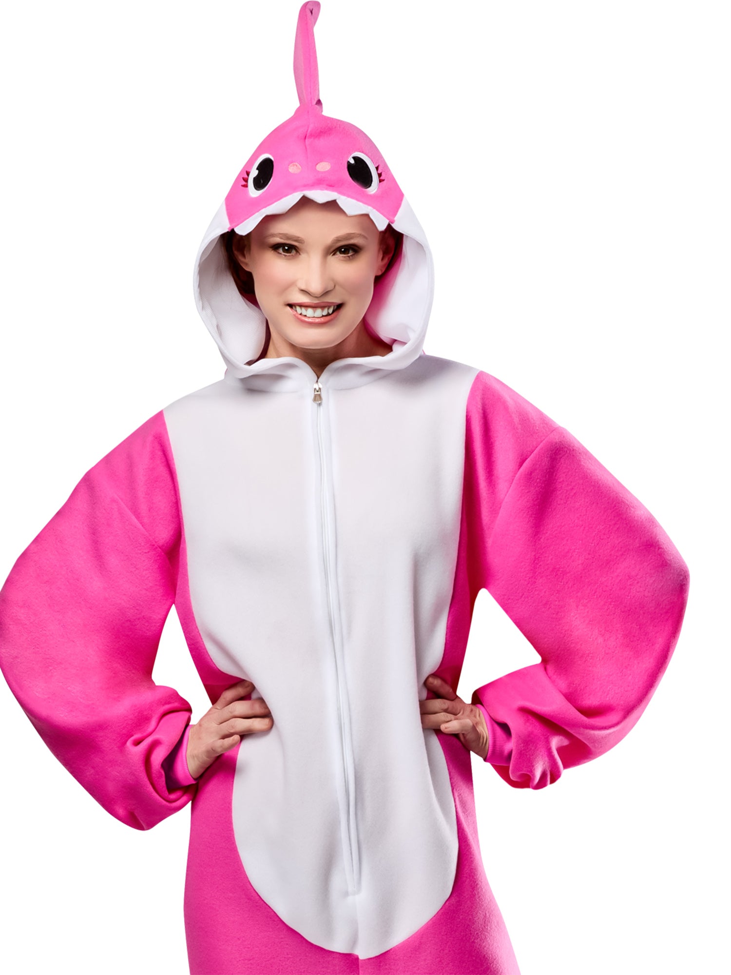 Adult Mommy Shark Comfy Wear Costume - costumes.com