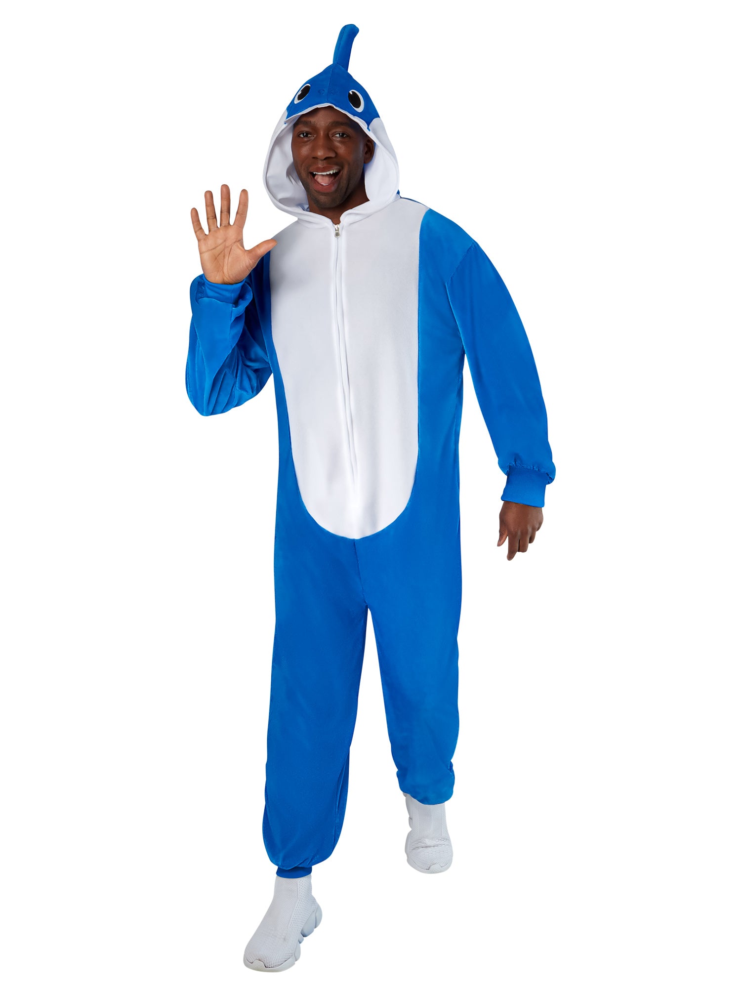 Adult Daddy Shark Comfy Wear Costume - costumes.com