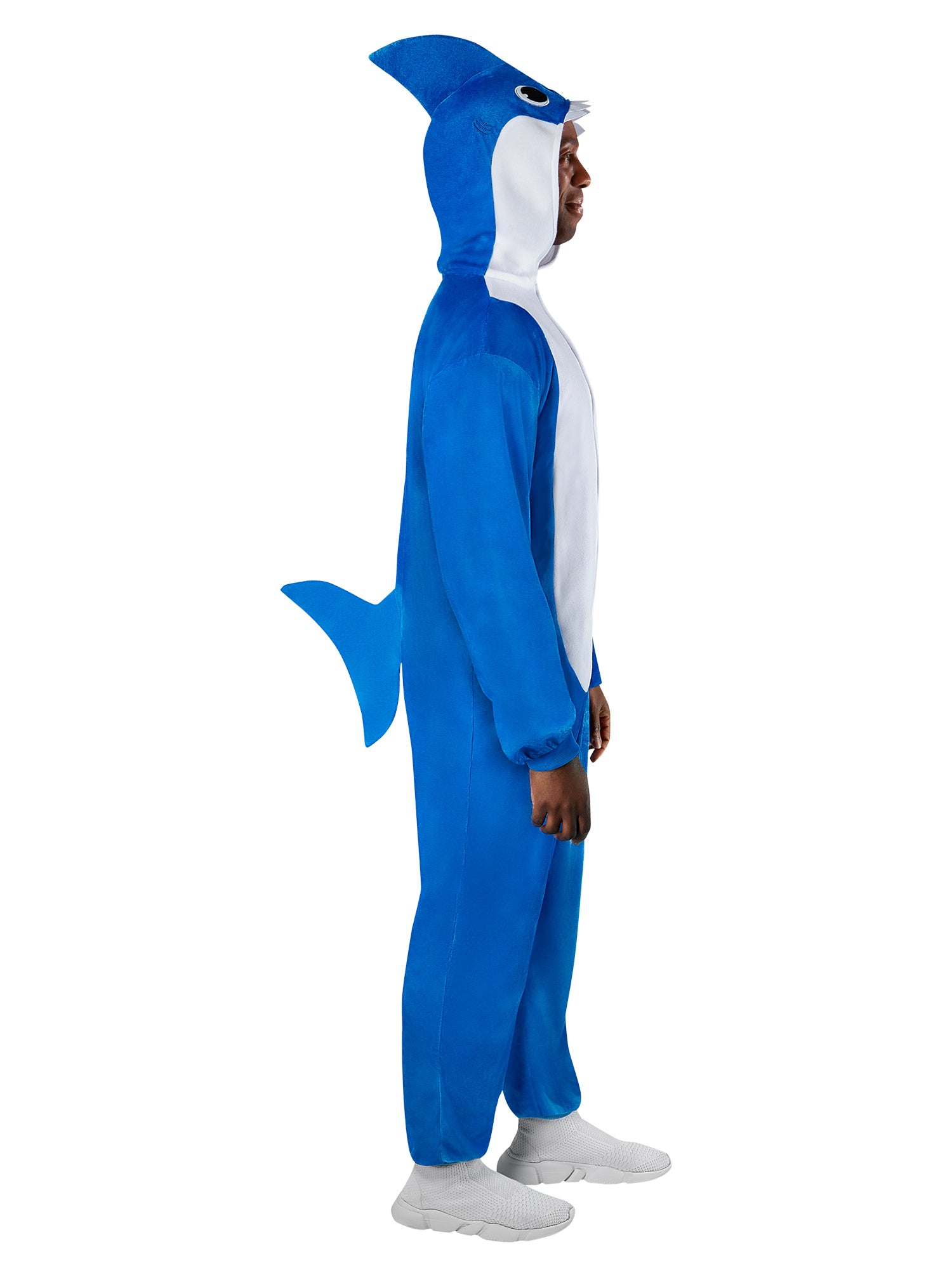 Adult Daddy Shark Comfy Wear Costume - costumes.com