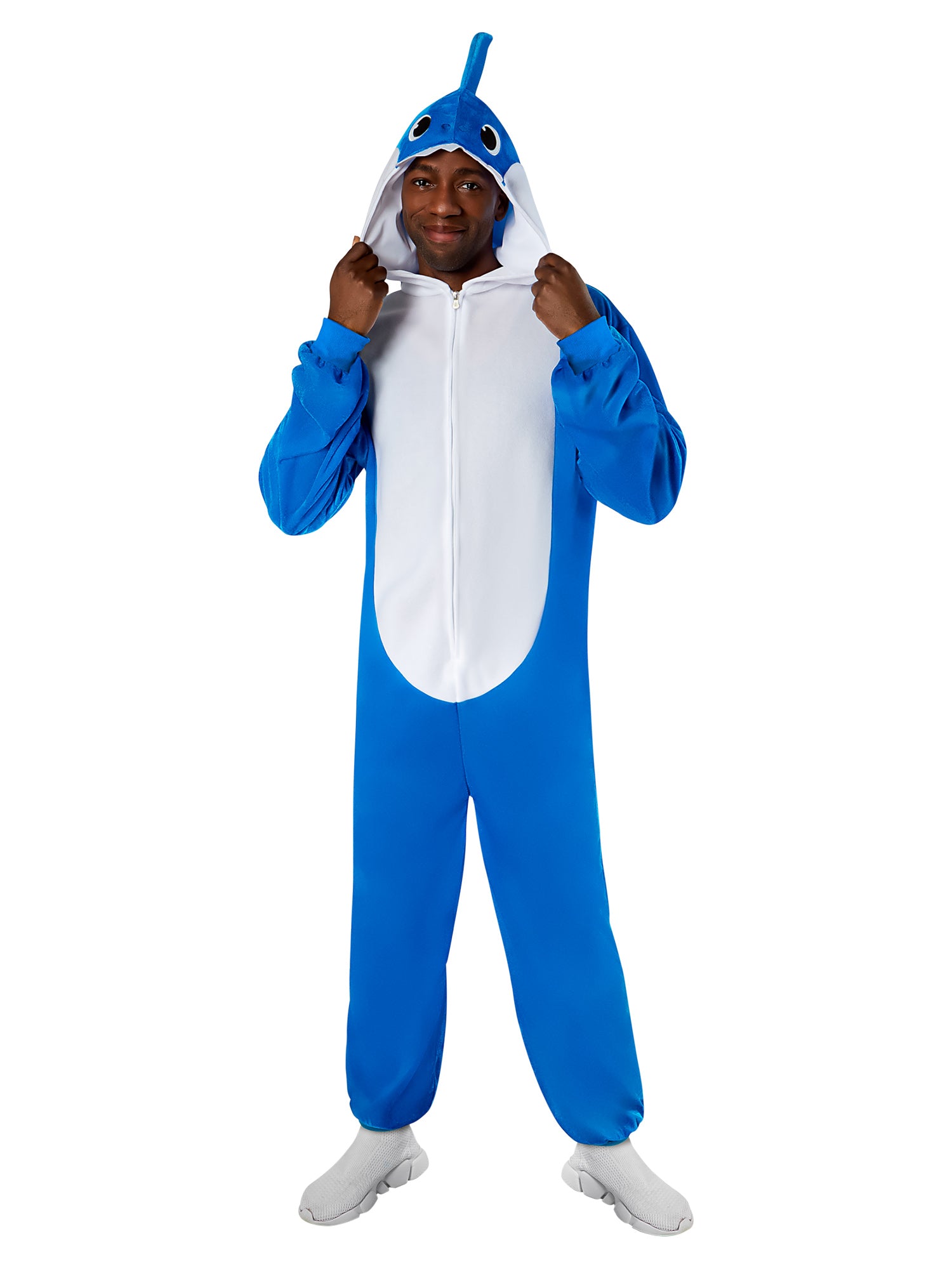 Adult Daddy Shark Comfy Wear Costume - costumes.com