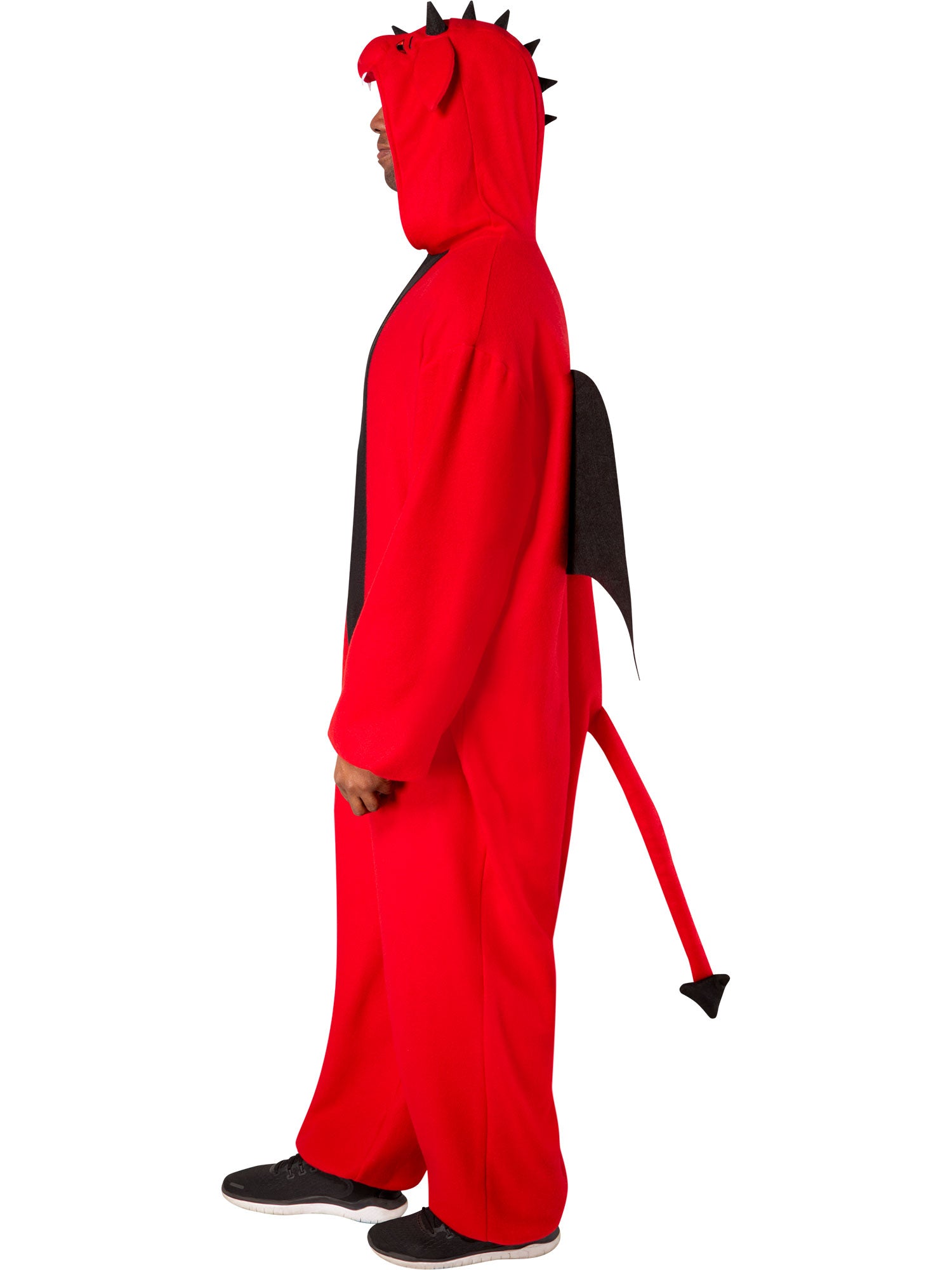 Adult Red Dragon Comfy Wear Costume - costumes.com