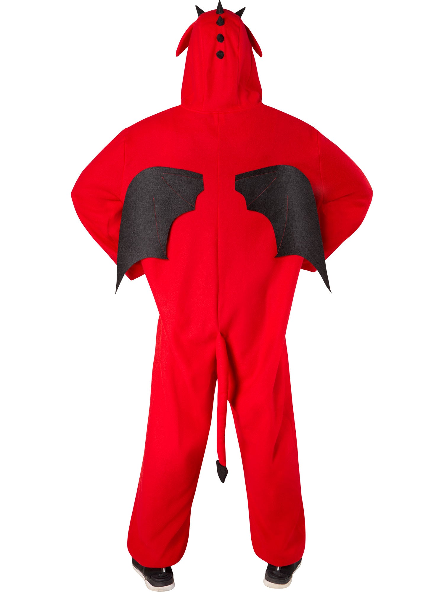 Adult Red Dragon Comfy Wear Costume - costumes.com