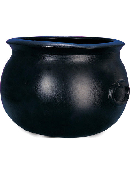 16-inch Black Witch Cauldron Candy Bucket