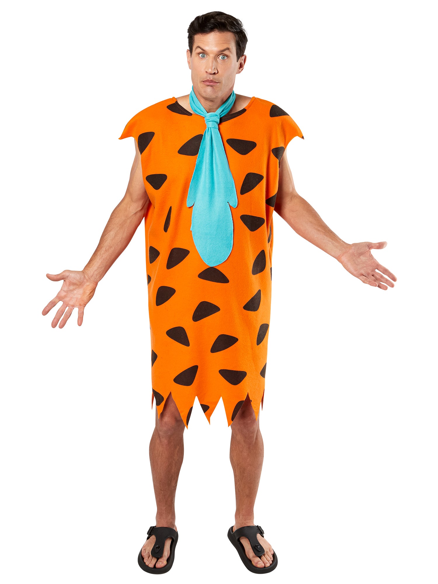 Men's The Flintstones Classic Fred Flintstone Costume - costumes.com
