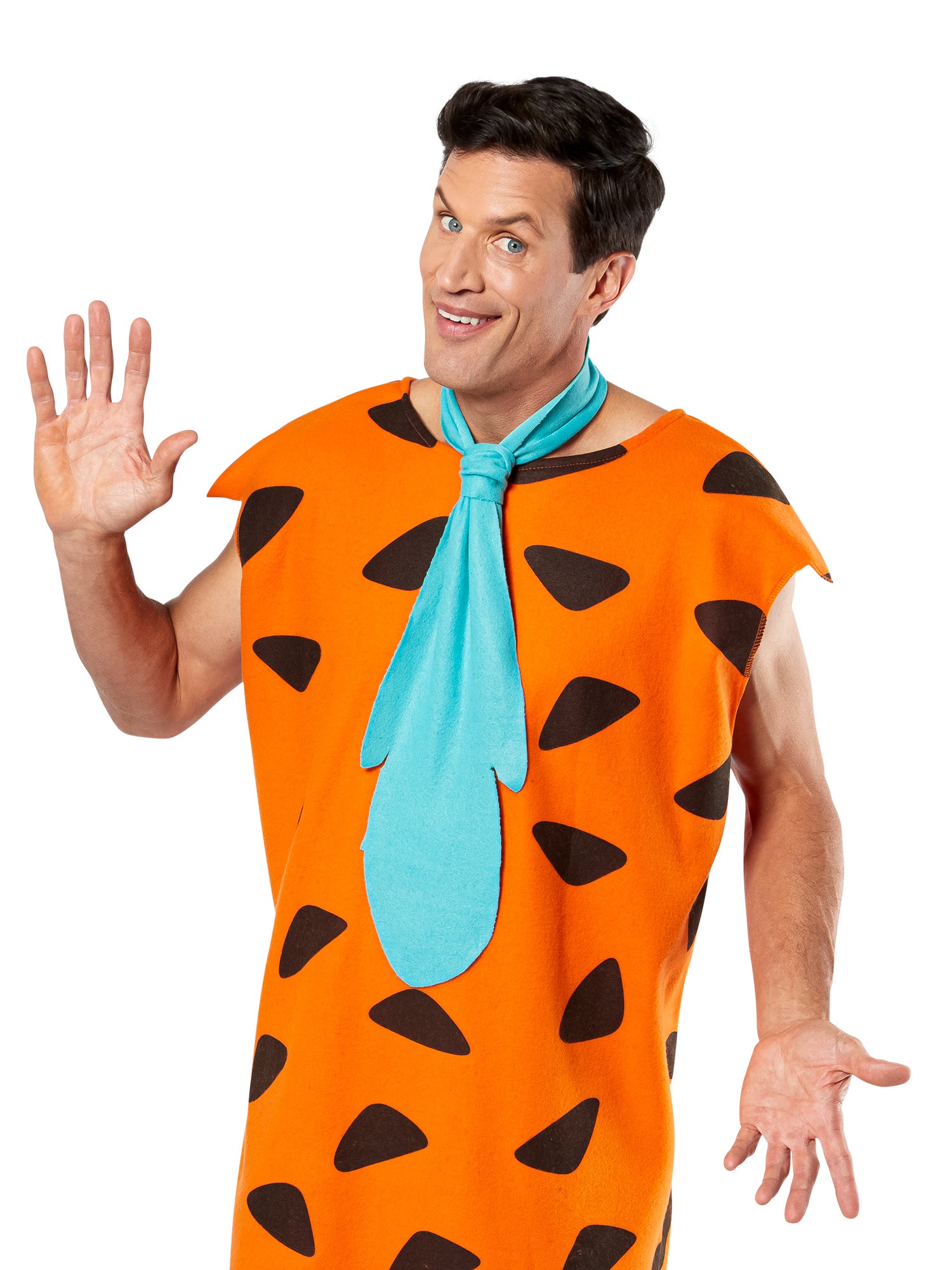 Men's The Flintstones Classic Fred Flintstone Costume - costumes.com