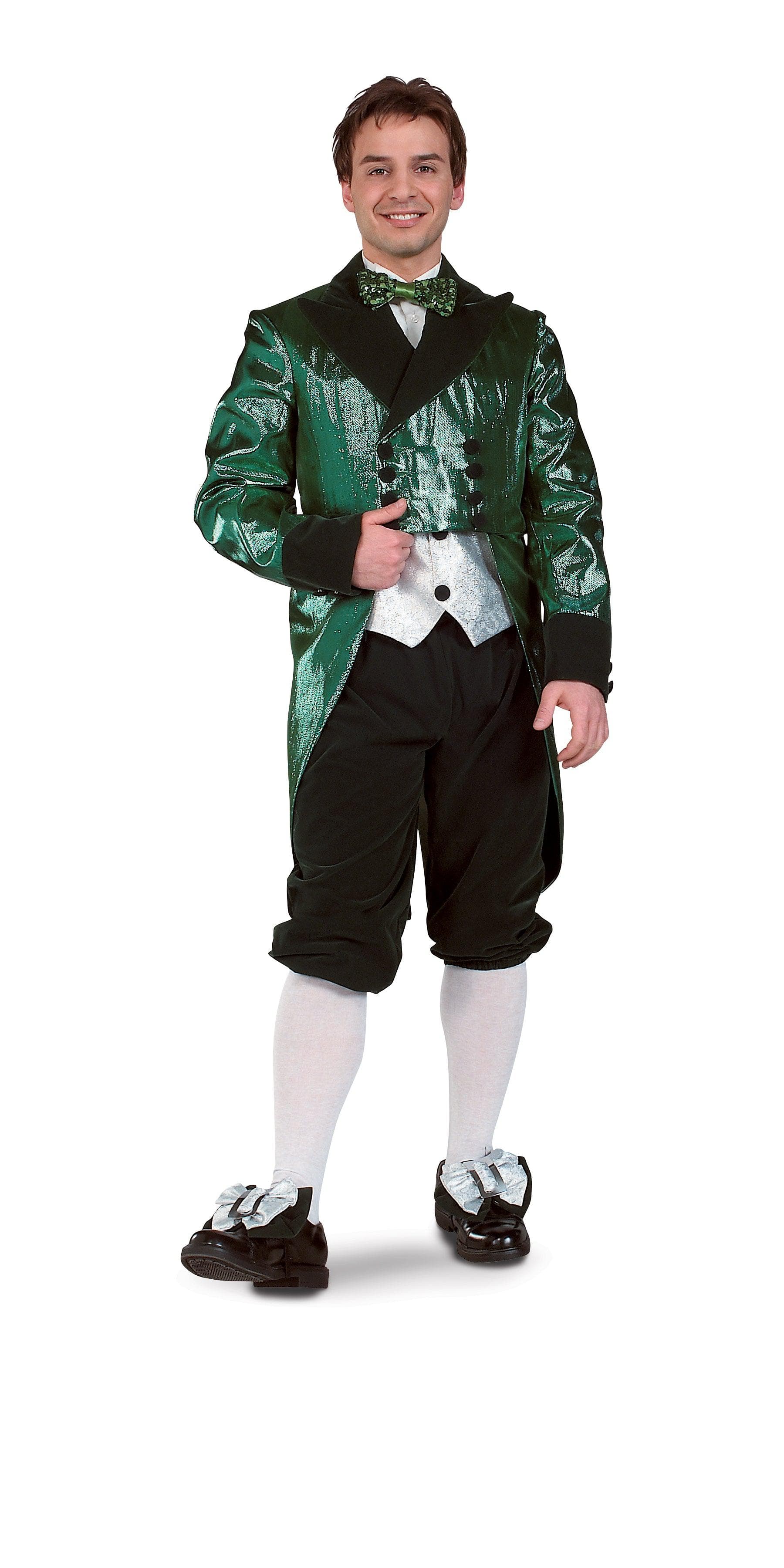 Adult Premium Deluxe Leprechaun Costume - costumes.com