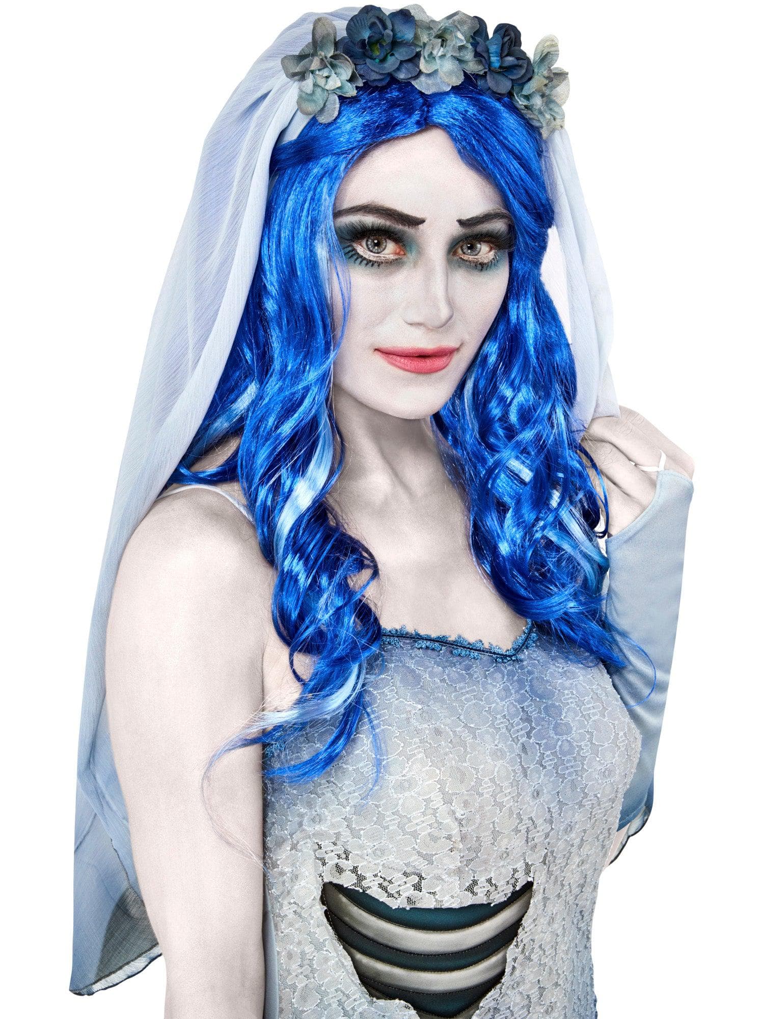 Women's Corpse Bride Wig - costumes.com