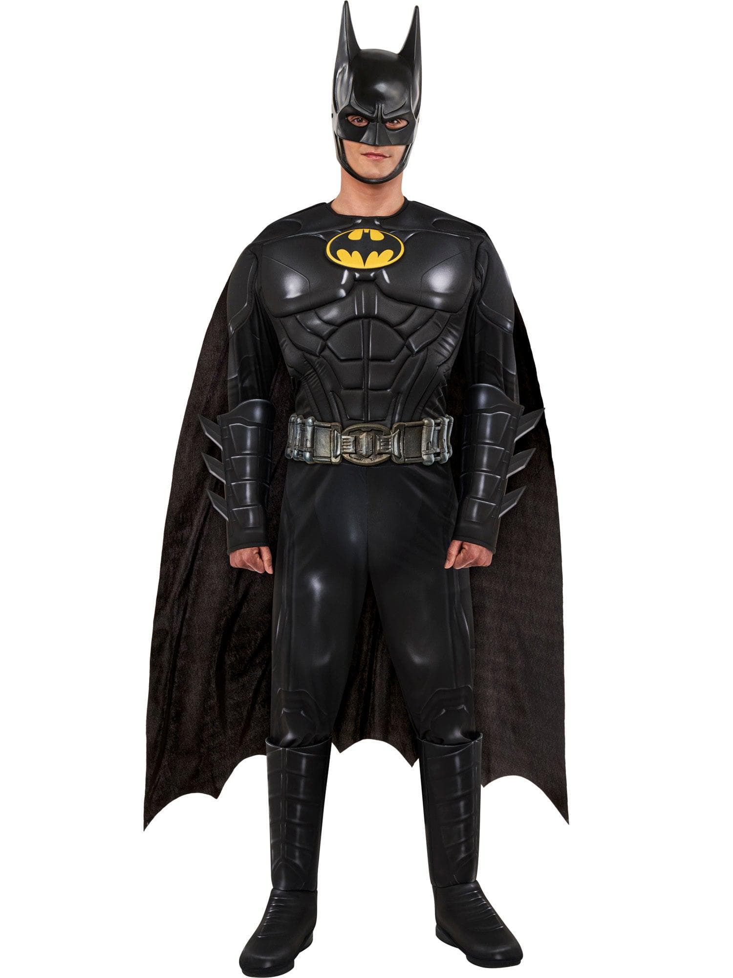 Adult The Flash Batman Utility Belt - costumes.com