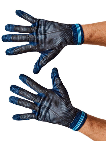 Adult DC Comics Blue Beetle Gloves