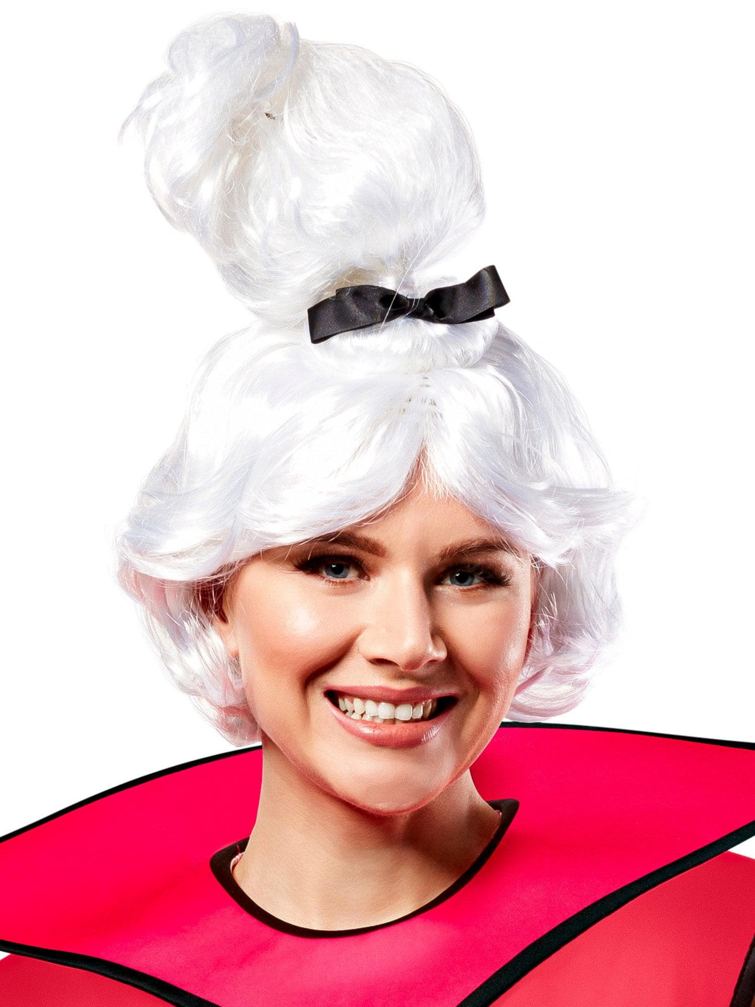 Women's The Jetsons Judy Jetson Wig - costumes.com