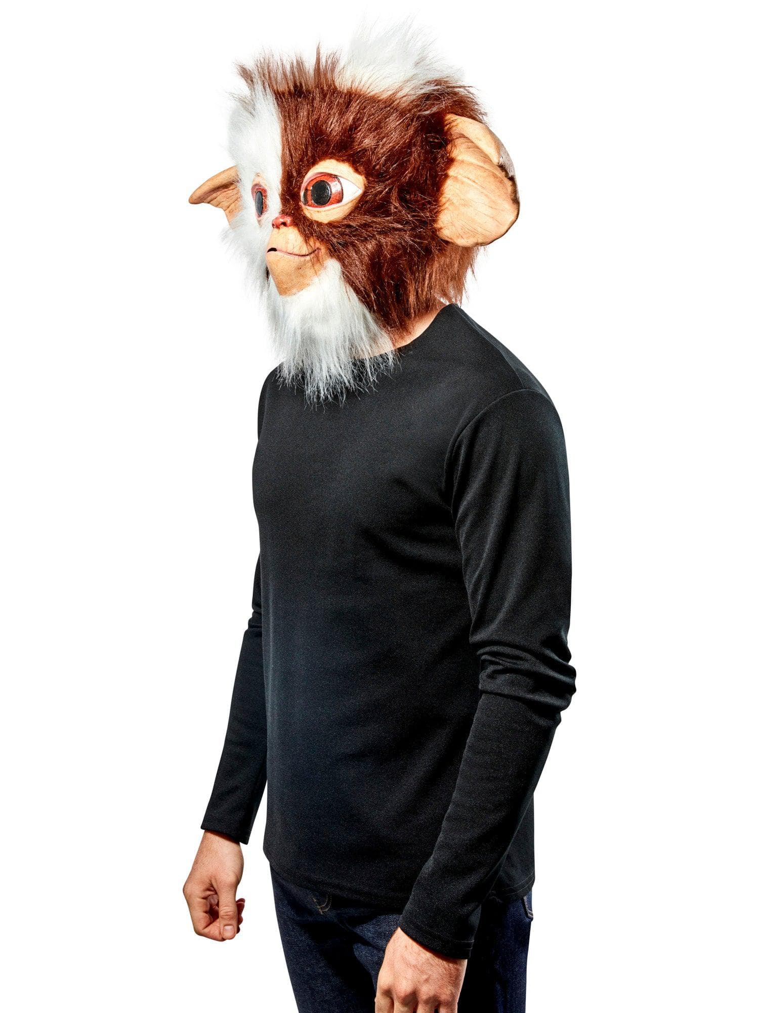 Adult Gremlins Gizmo Latex Mask - Deluxe - costumes.com