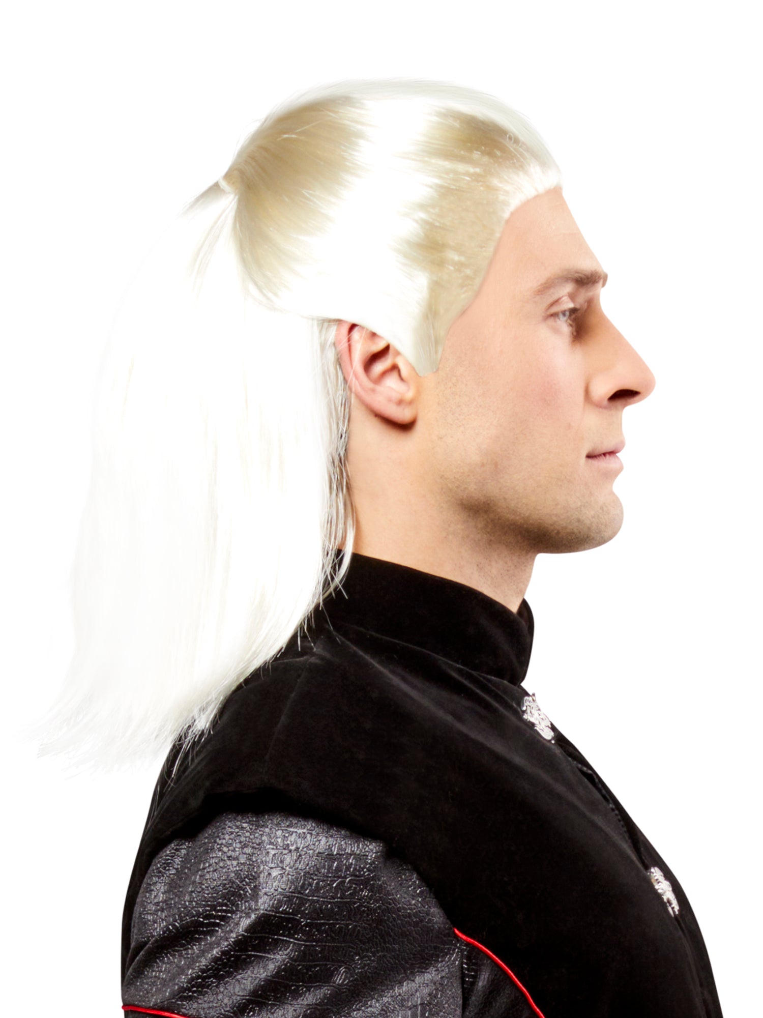 Men's House of the Dragon Daemon Targaryen Blonde Wig - costumes.com