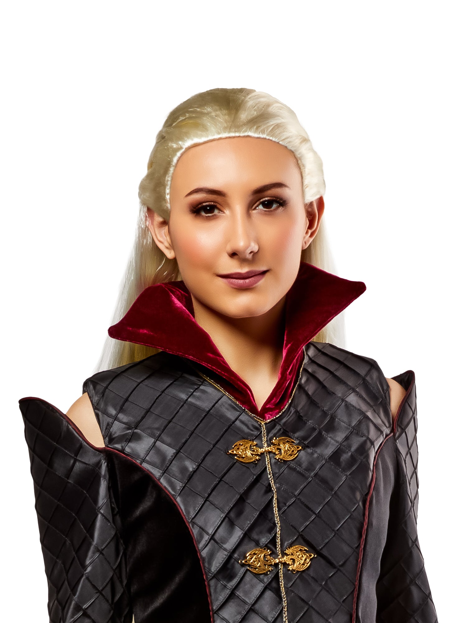 Women's House of the Dragon Rhaenyra Targaryen Blonde Wig - costumes.com