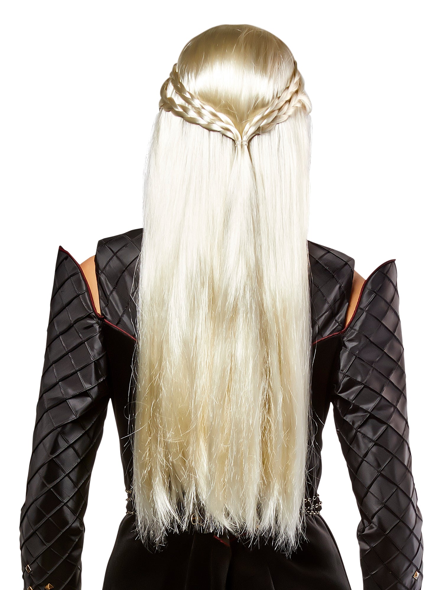 Women's House of the Dragon Rhaenyra Targaryen Blonde Wig - costumes.com